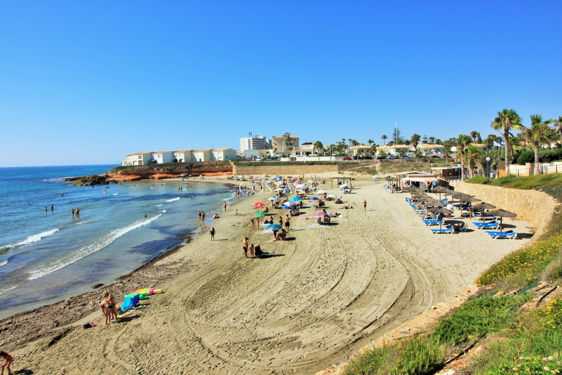 Odsprzedaż - Dom -
Playa Flamenca