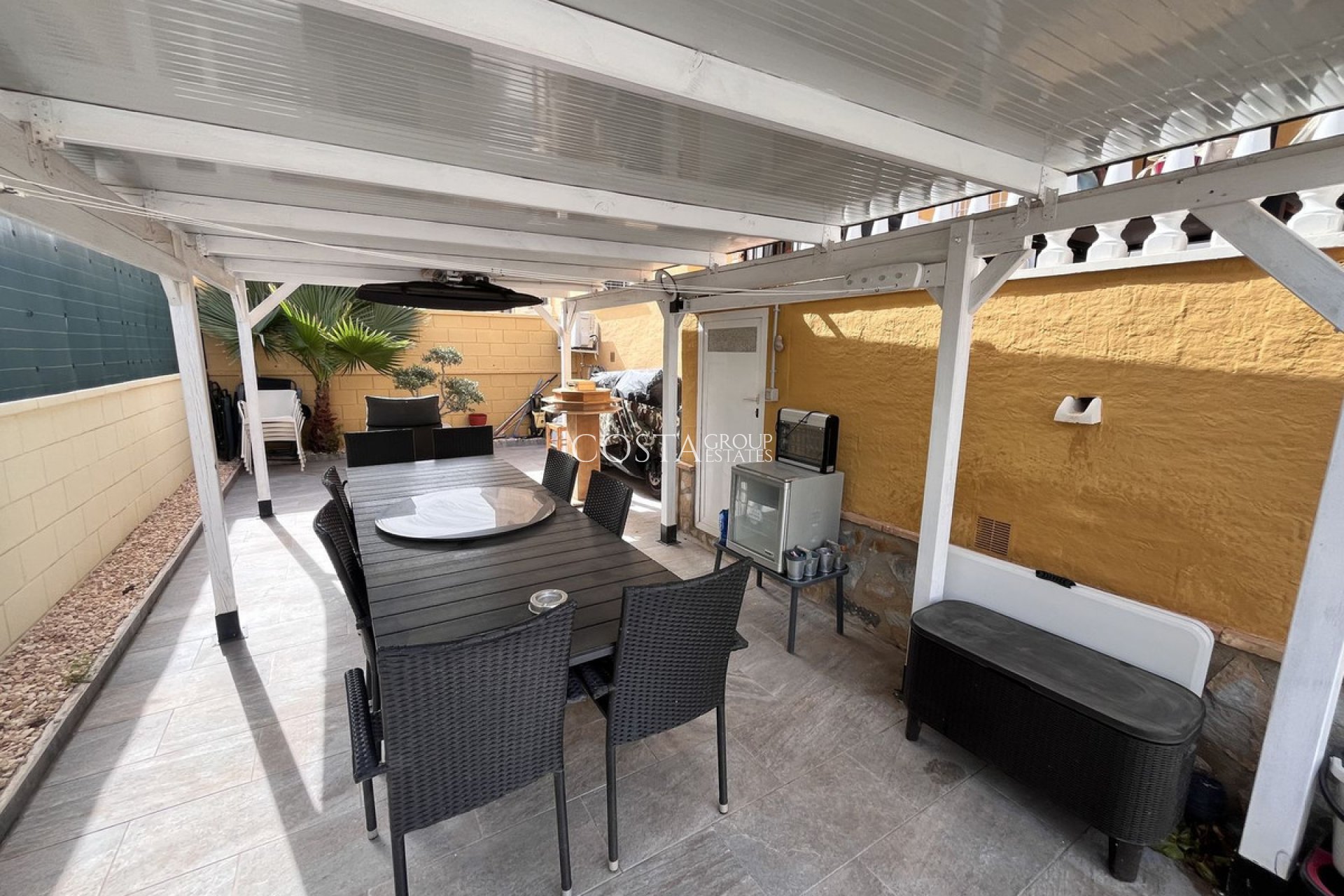 Odsprzedaż - Dom -
Rojales - Ciudad Quesada