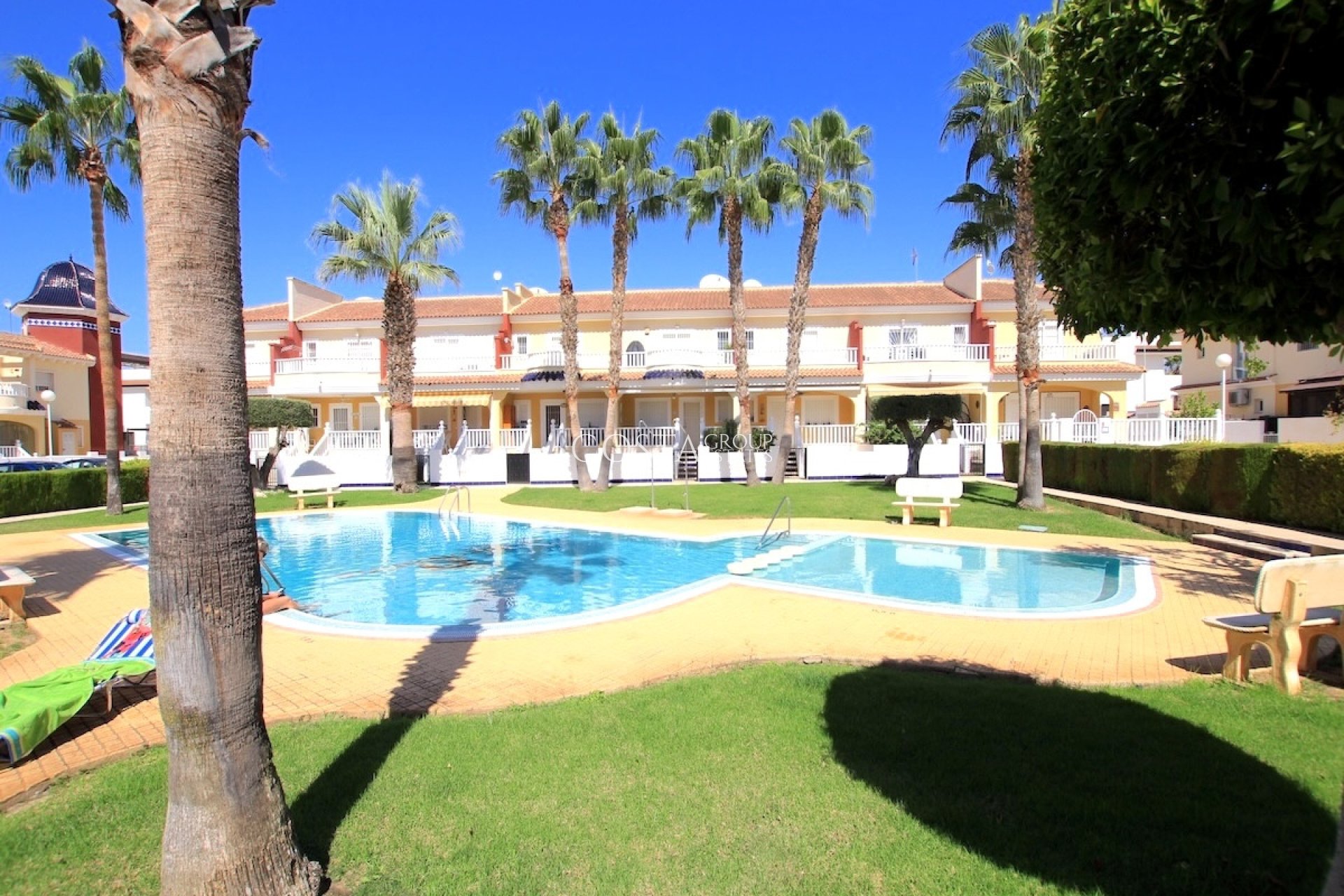 Odsprzedaż - Dom -
Rojales - Ciudad Quesada