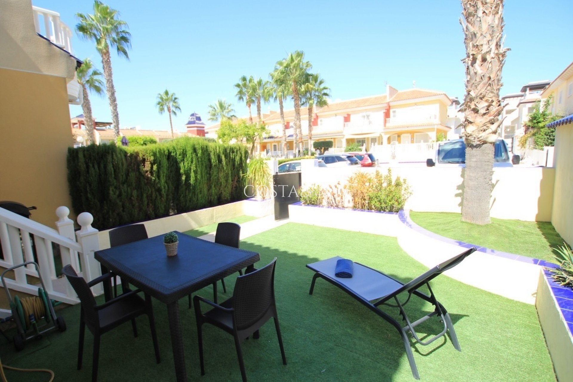 Odsprzedaż - Dom -
Rojales - Ciudad Quesada