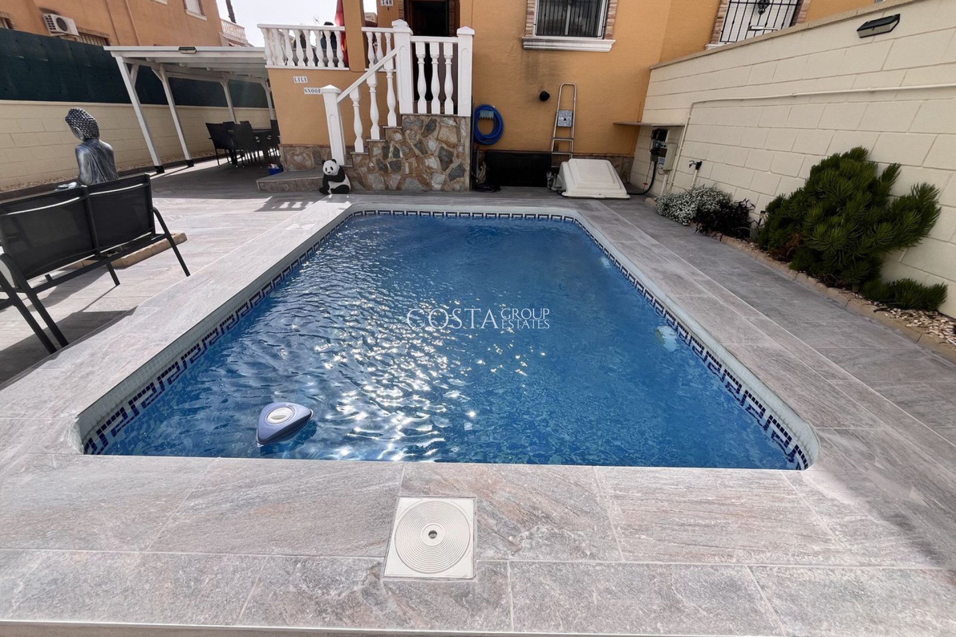 Odsprzedaż - Dom -
Rojales - Ciudad Quesada