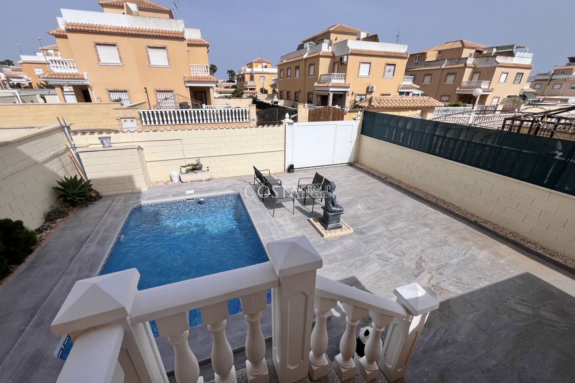 Odsprzedaż - Dom -
Rojales - Ciudad Quesada