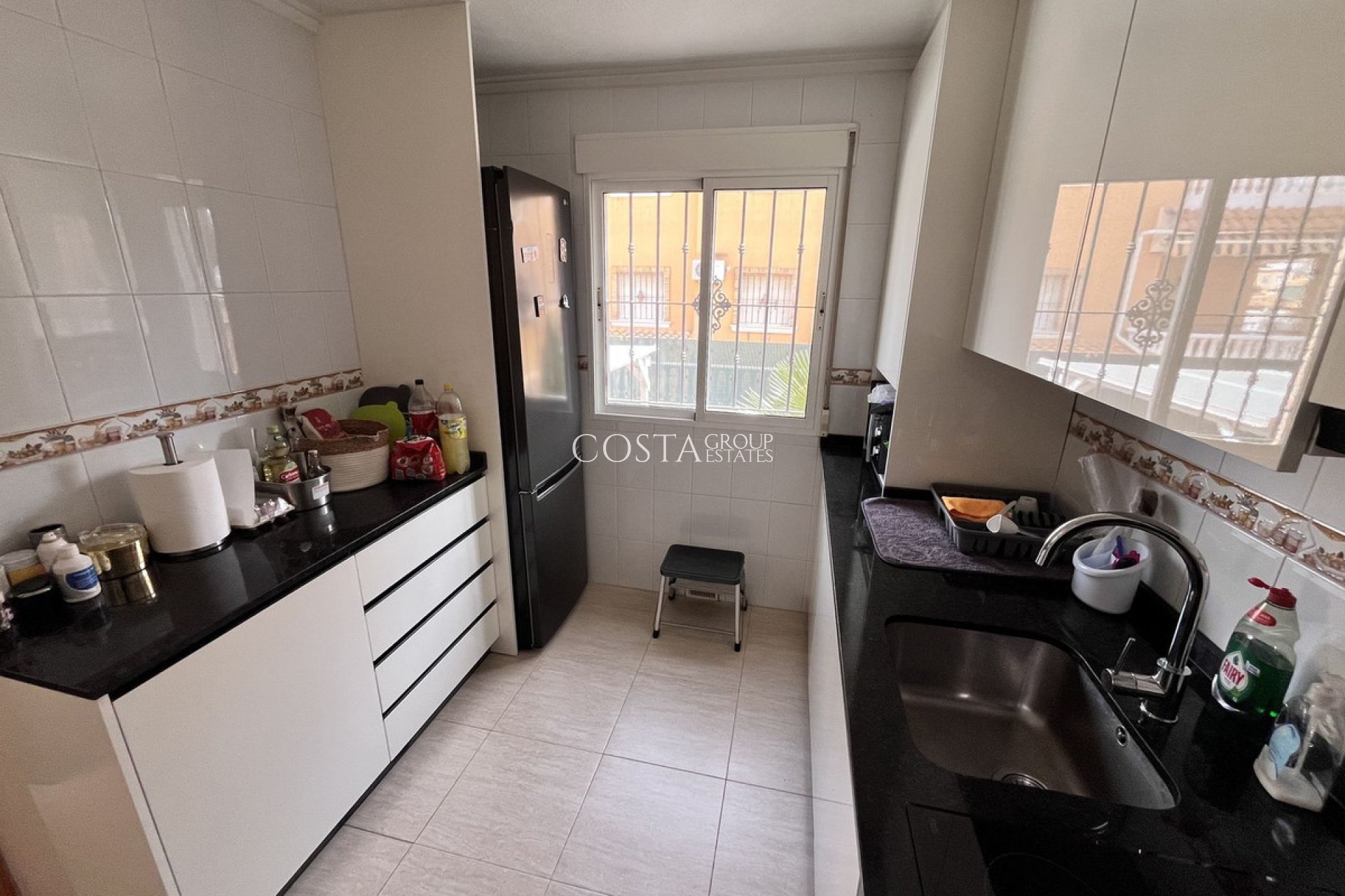 Odsprzedaż - Dom -
Rojales - Ciudad Quesada