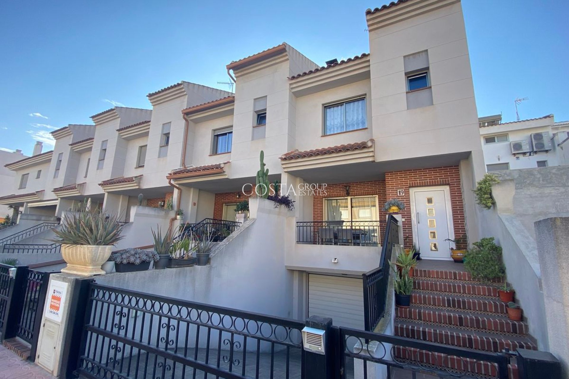 Odsprzedaż - Dom -
Rojales - Rojales Centro