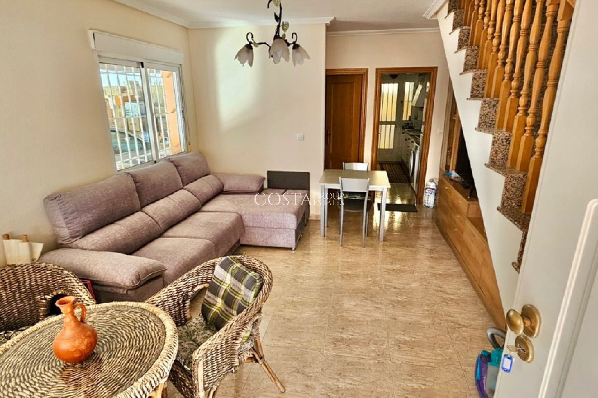 Odsprzedaż - Dom -
San Javier - San Javier Centro