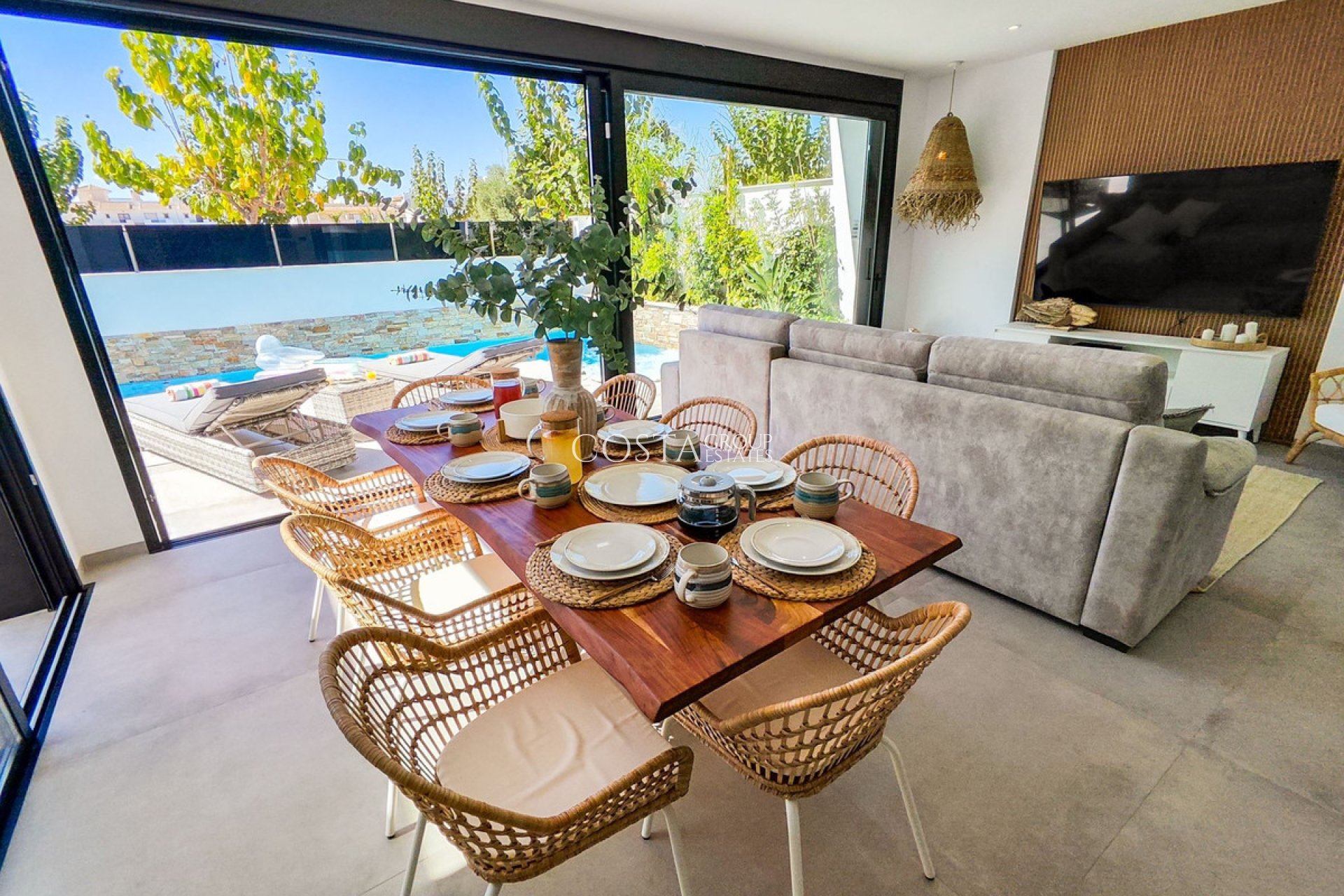 Odsprzedaż - Dom -
San Javier - Santiago De La Ribera