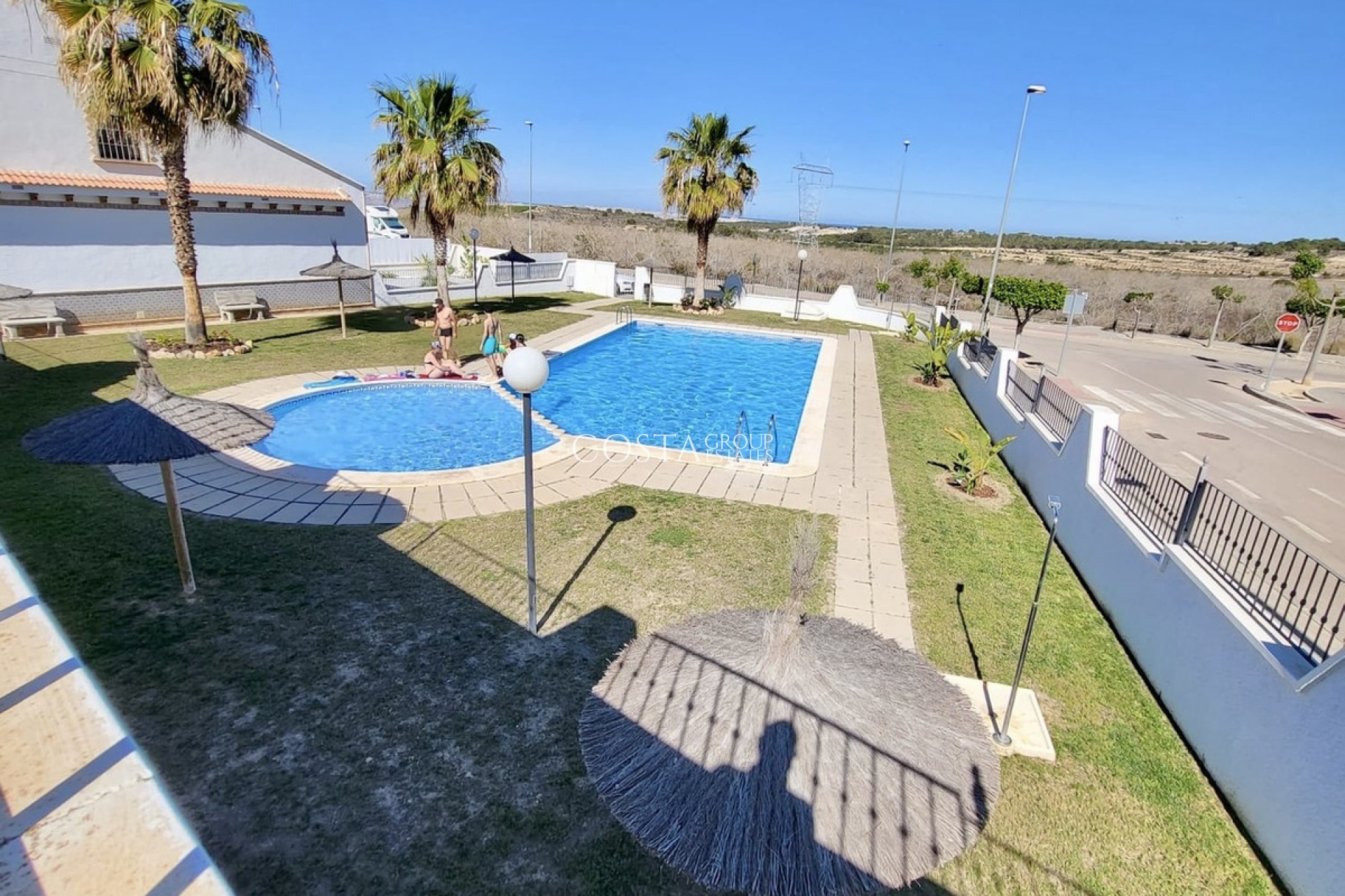 Odsprzedaż - Dom -
San Miguel de Salinas - San Miguel de Salinas Centro