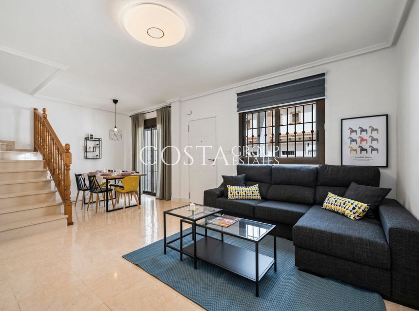 Odsprzedaż - Dom -
San Miguel de Salinas - San Miguel de Salinas Centro