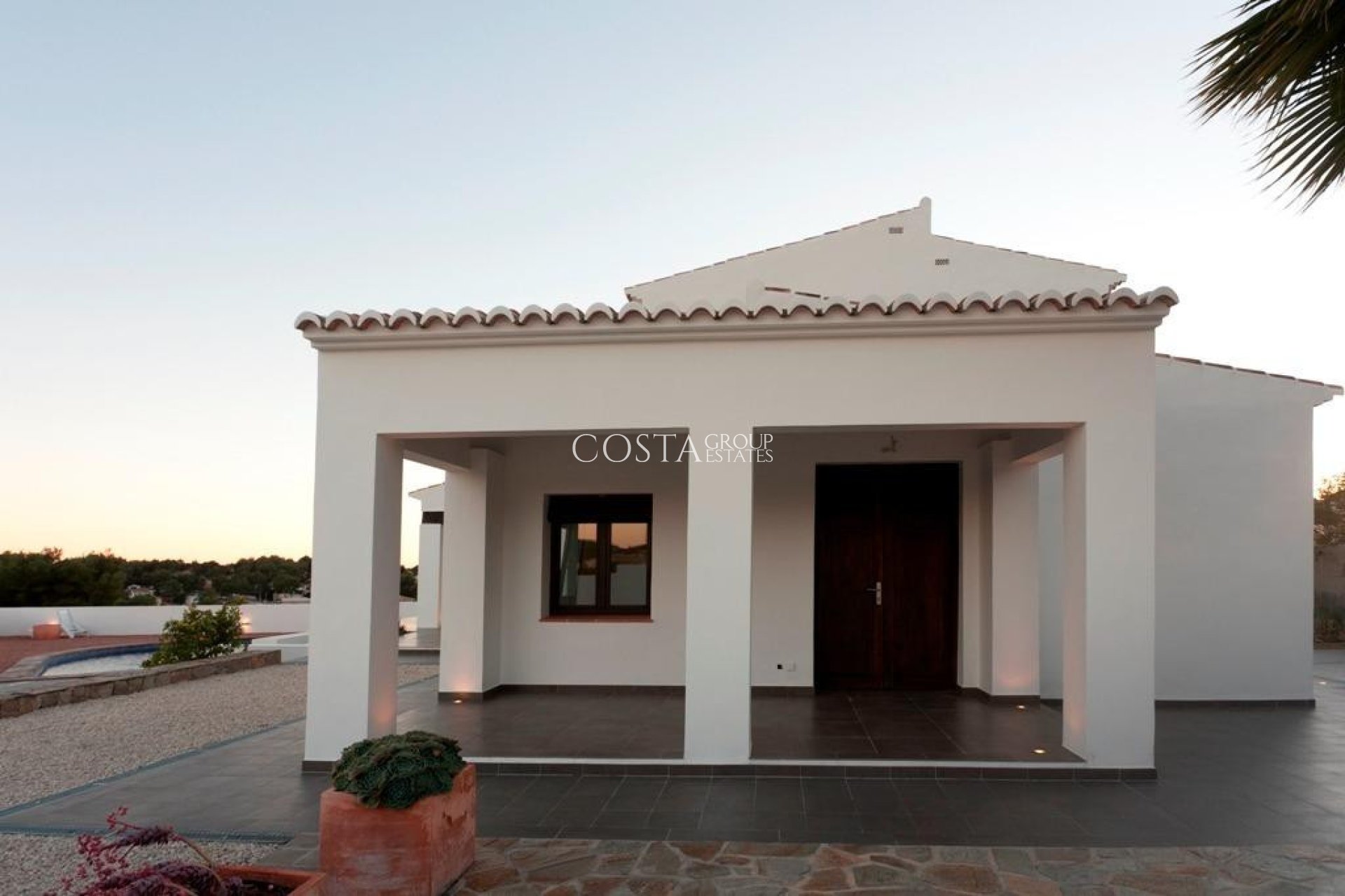 Odsprzedaż - Dom -
Teulada - Moraira