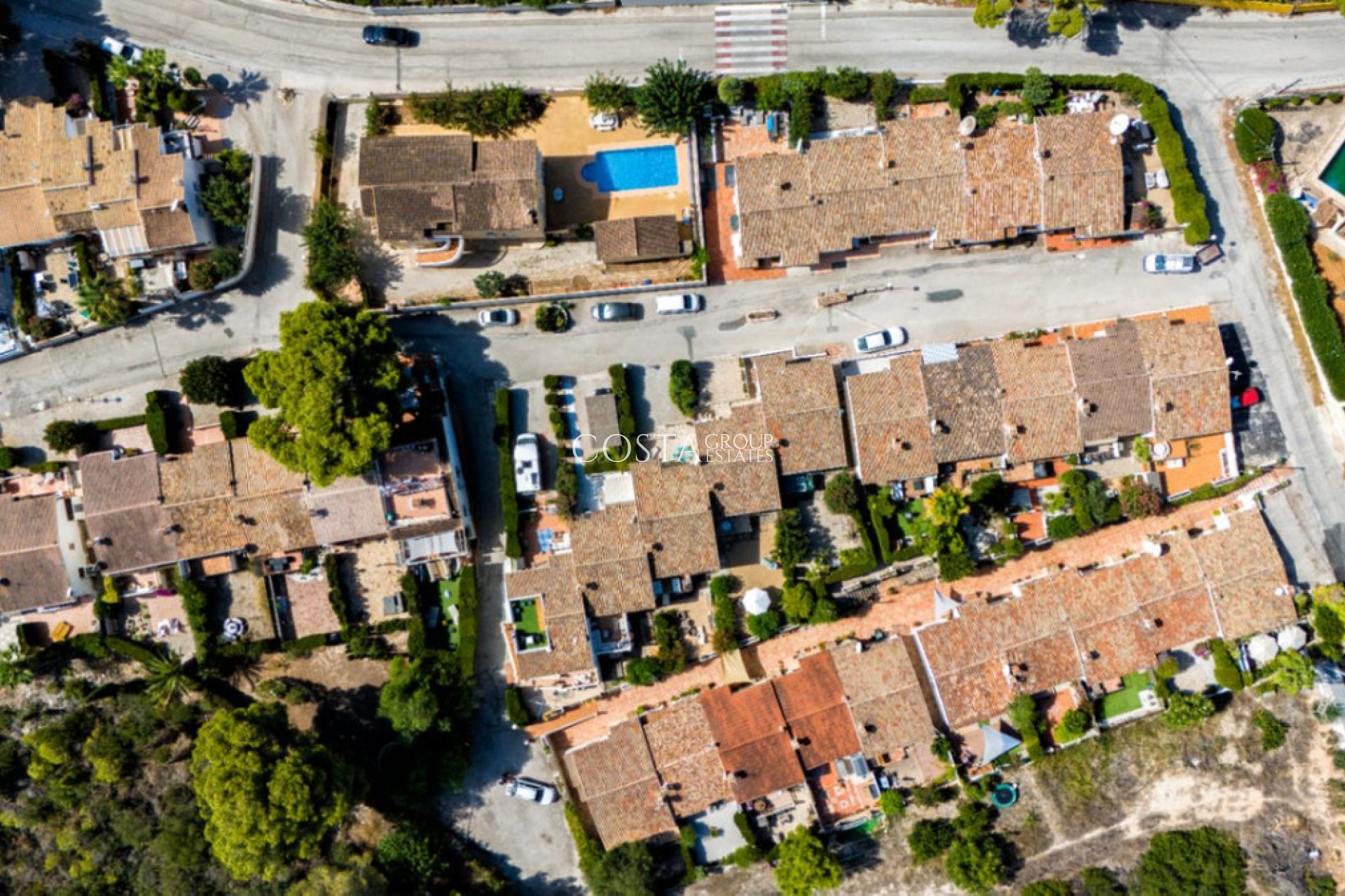 Odsprzedaż - Dom -
Teulada - Moraira
