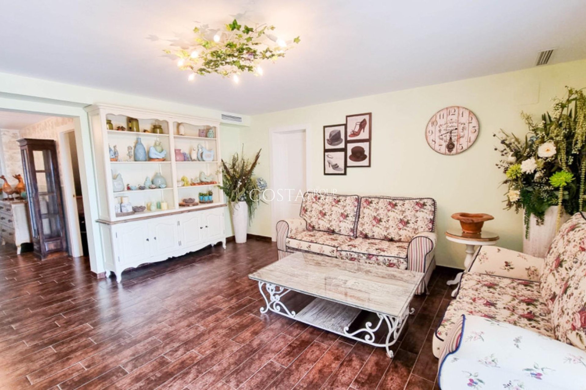 Odsprzedaż - Dom -
Teulada - Moraira