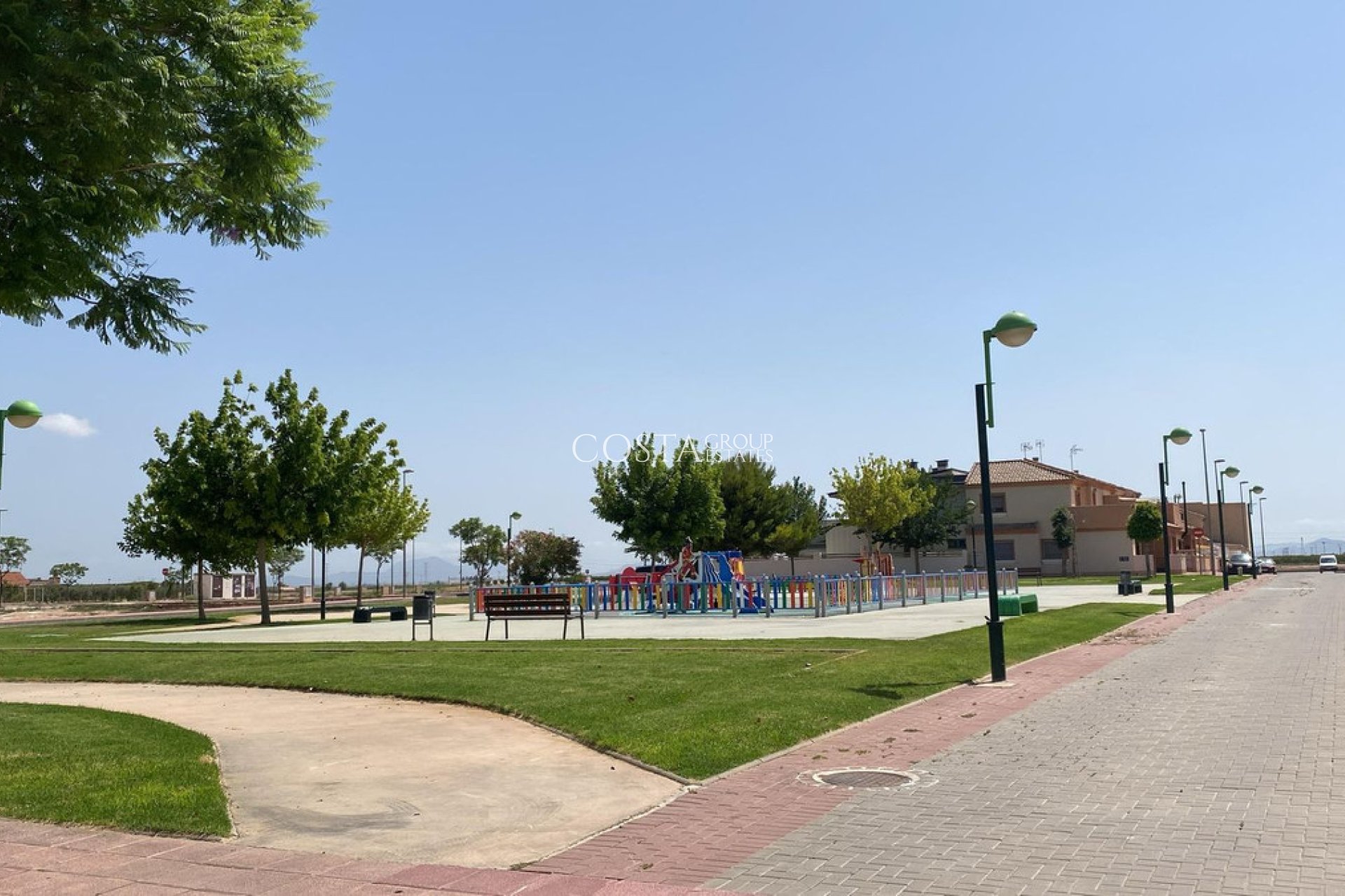 Odsprzedaż - Dom -
Torre-Pacheco - Roldan