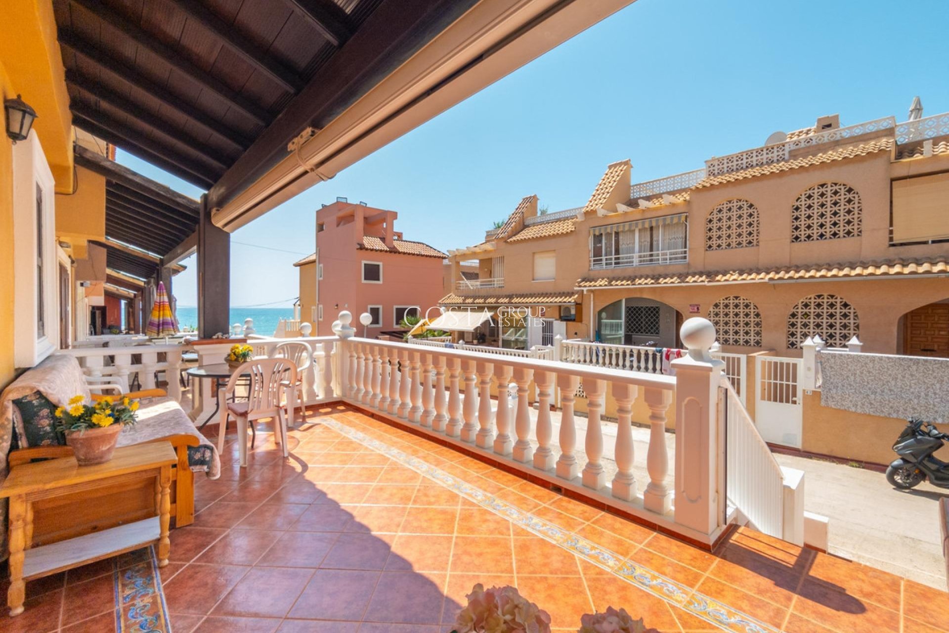Odsprzedaż - Dom -
Torrevieja - Cabo Cervera