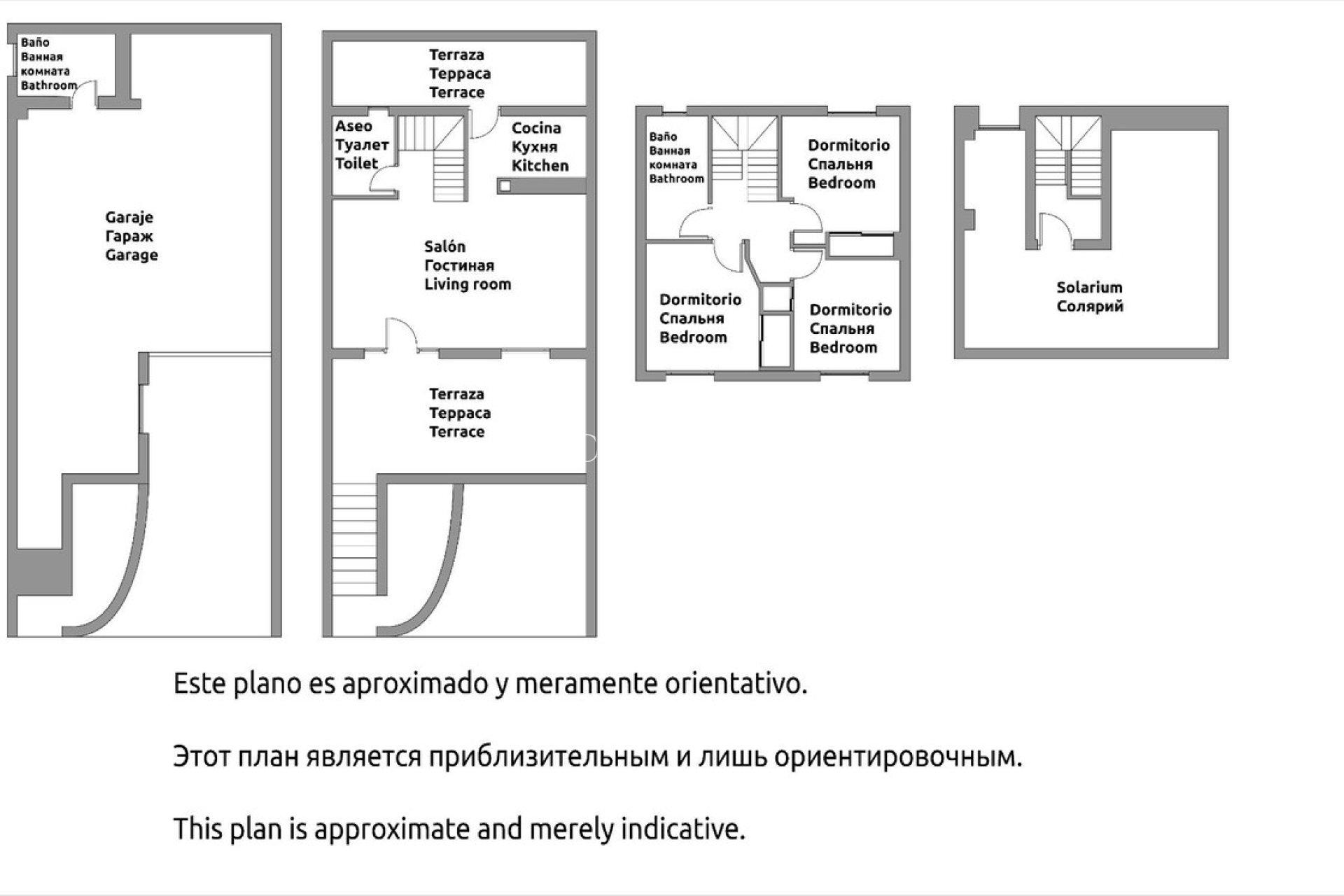 Odsprzedaż - Dom -
Torrevieja - Cabo Cervera