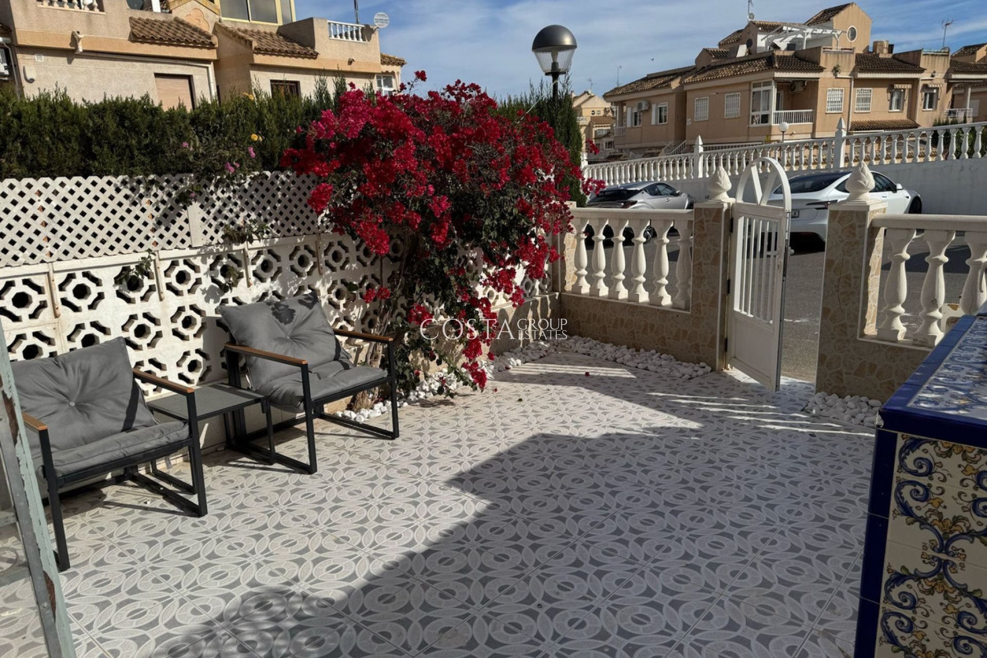 Odsprzedaż - Dom -
Torrevieja - La Mata