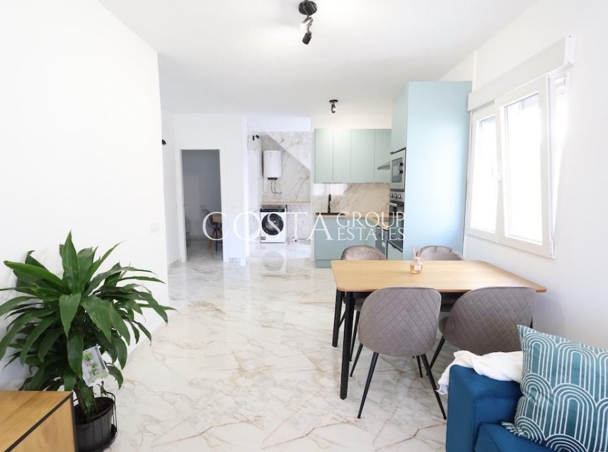 Odsprzedaż - Dom -
Torrevieja - San Luis