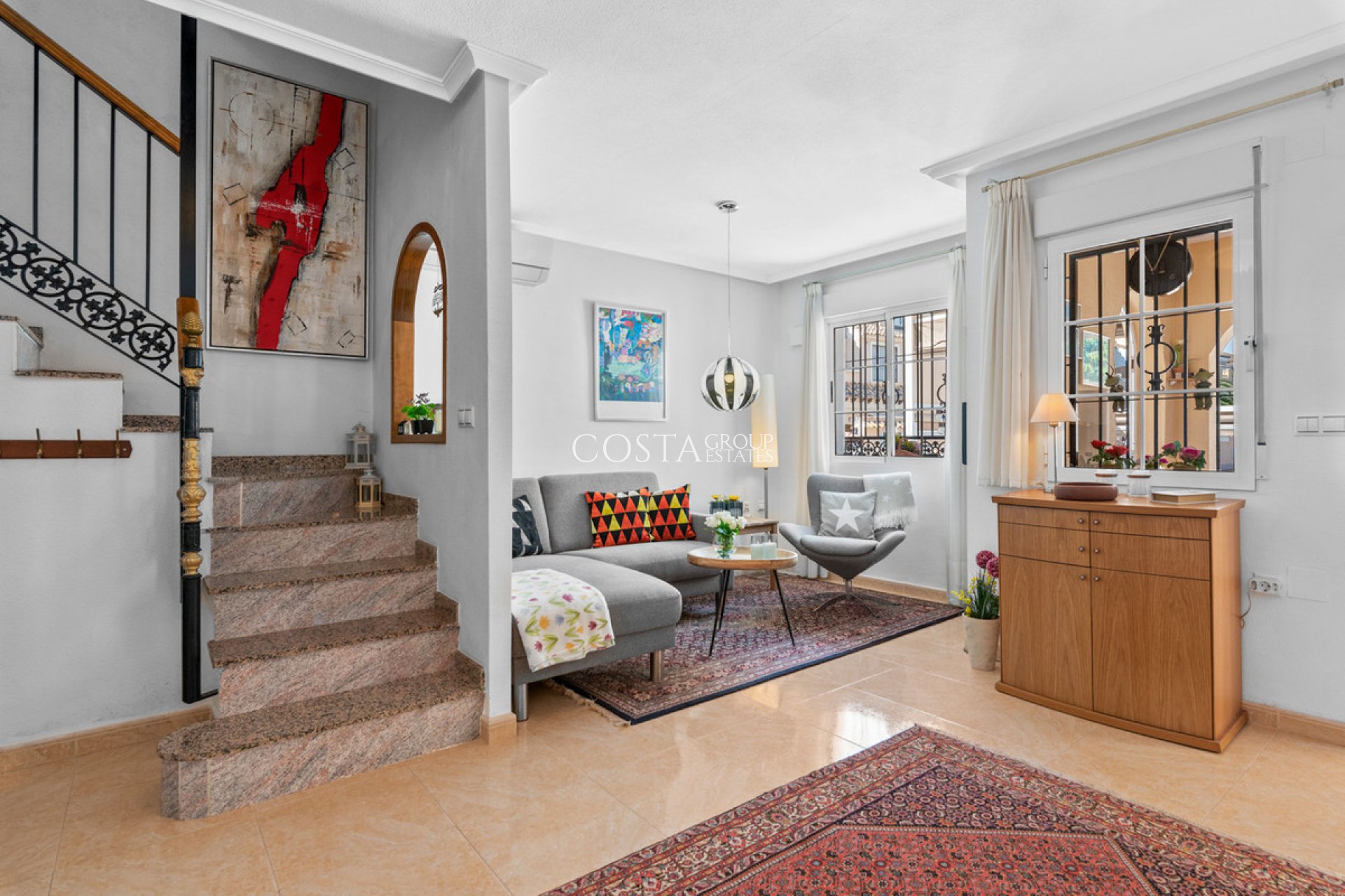 Odsprzedaż - Dom -
Torrevieja - Torrevieja Centro