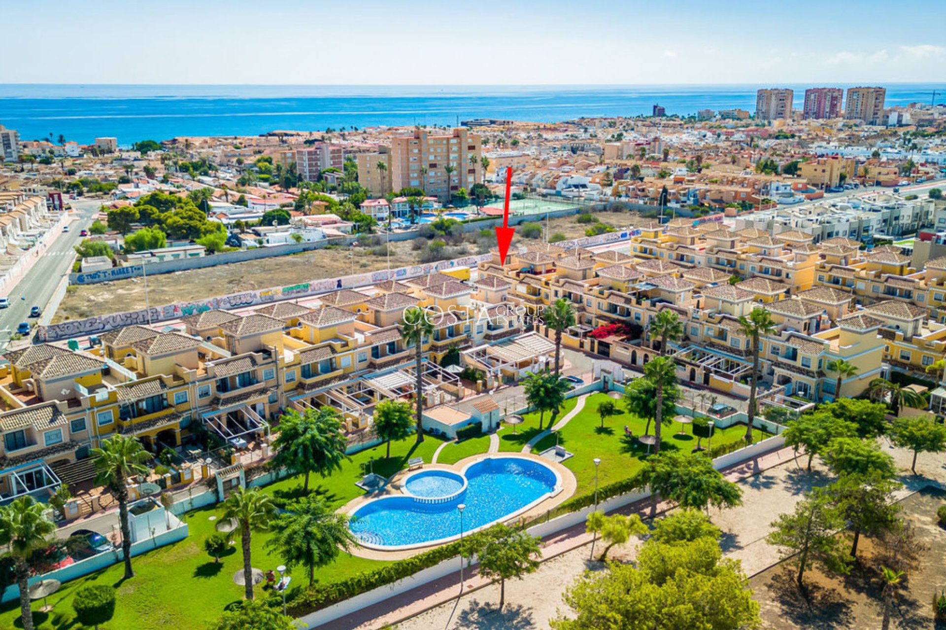 Odsprzedaż - Dom -
Torrevieja - Torrevieja Centro