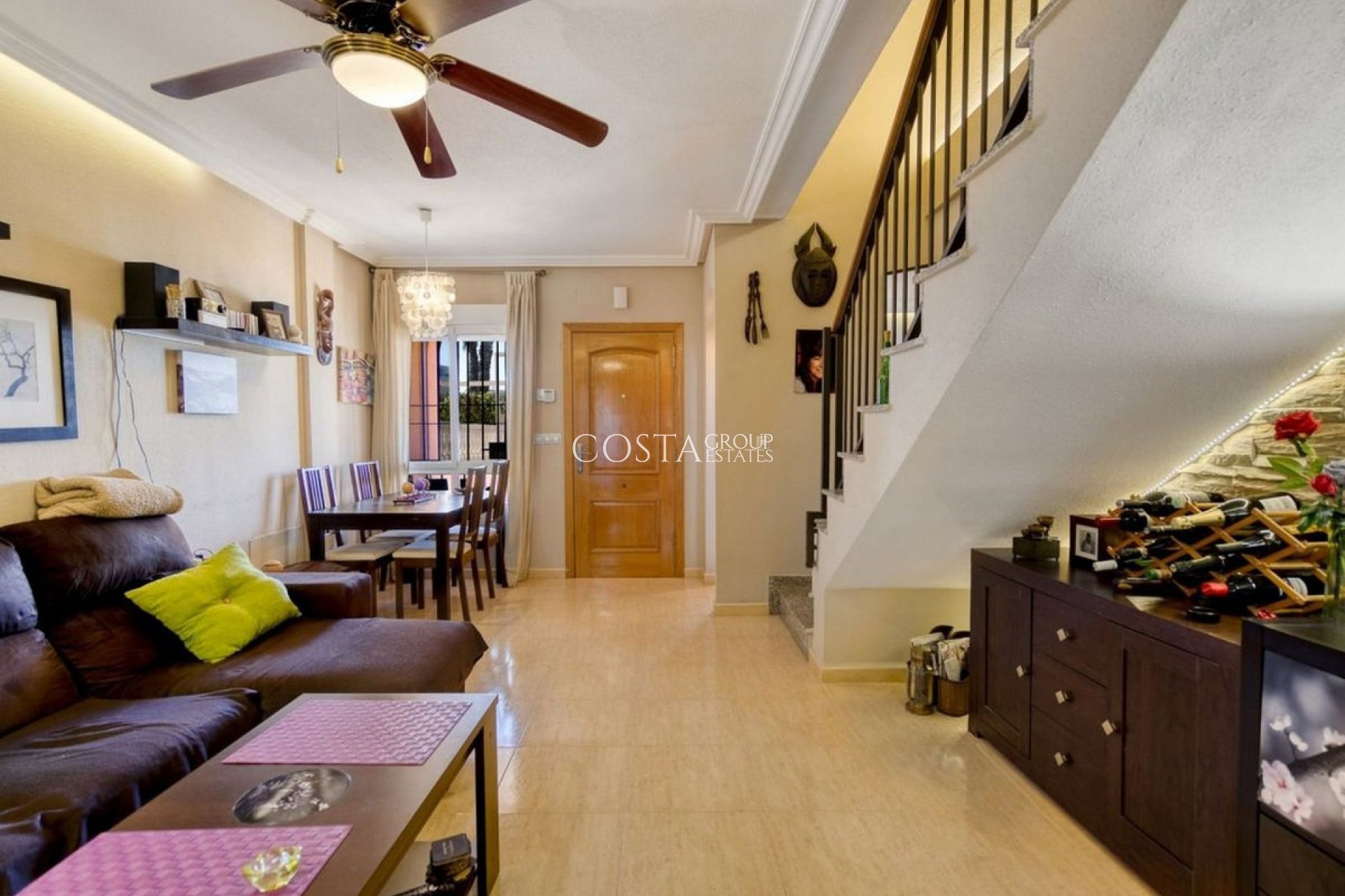 Odsprzedaż - Dom -
Torrevieja