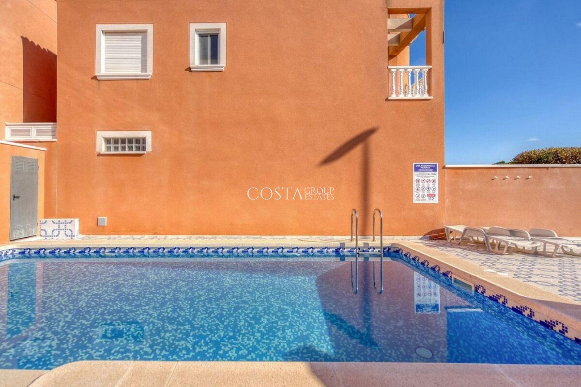 Odsprzedaż - Dom -
Torrevieja