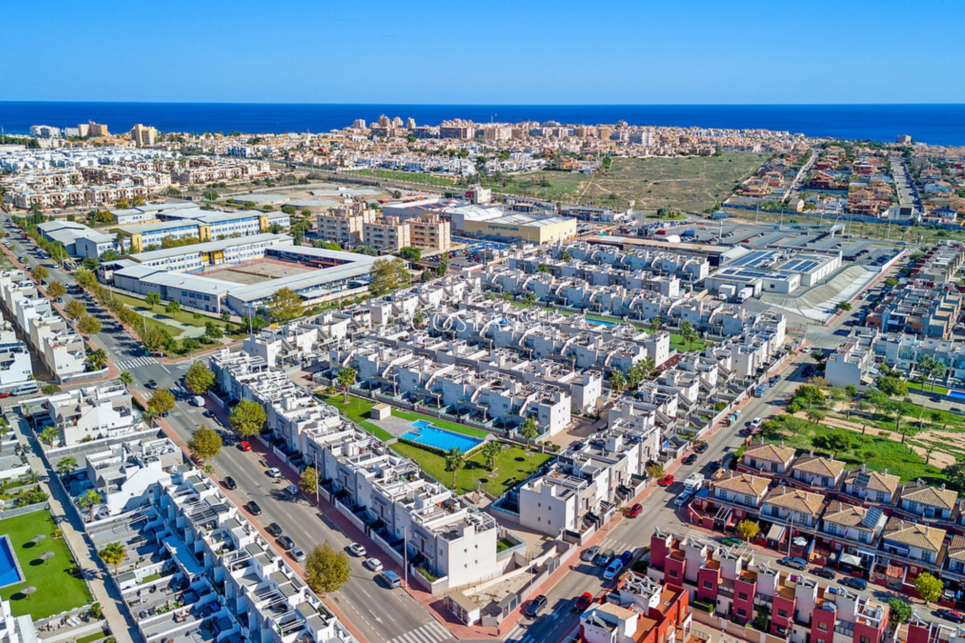 Odsprzedaż - Dom -
Torrevieja