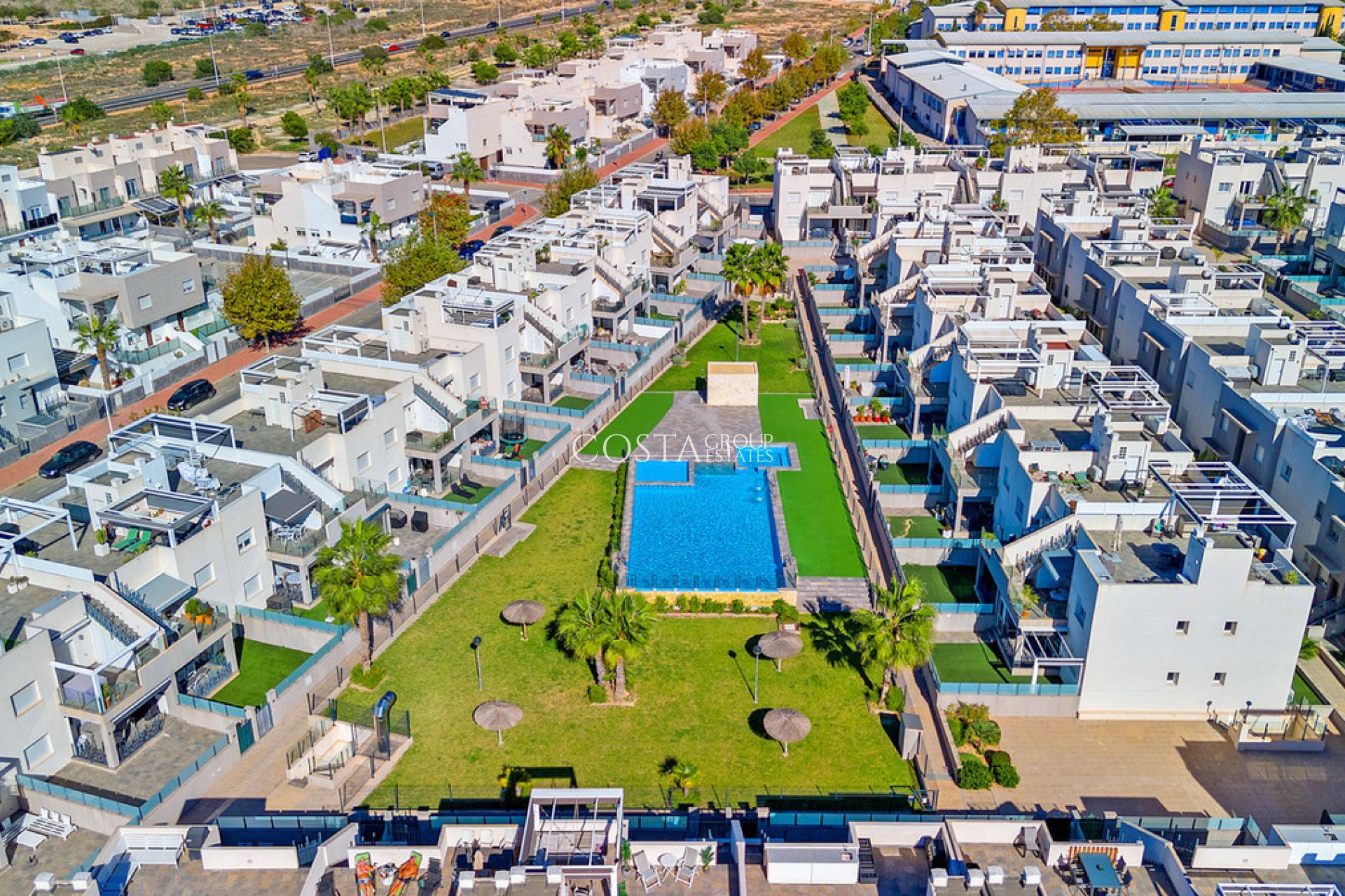 Odsprzedaż - Dom -
Torrevieja