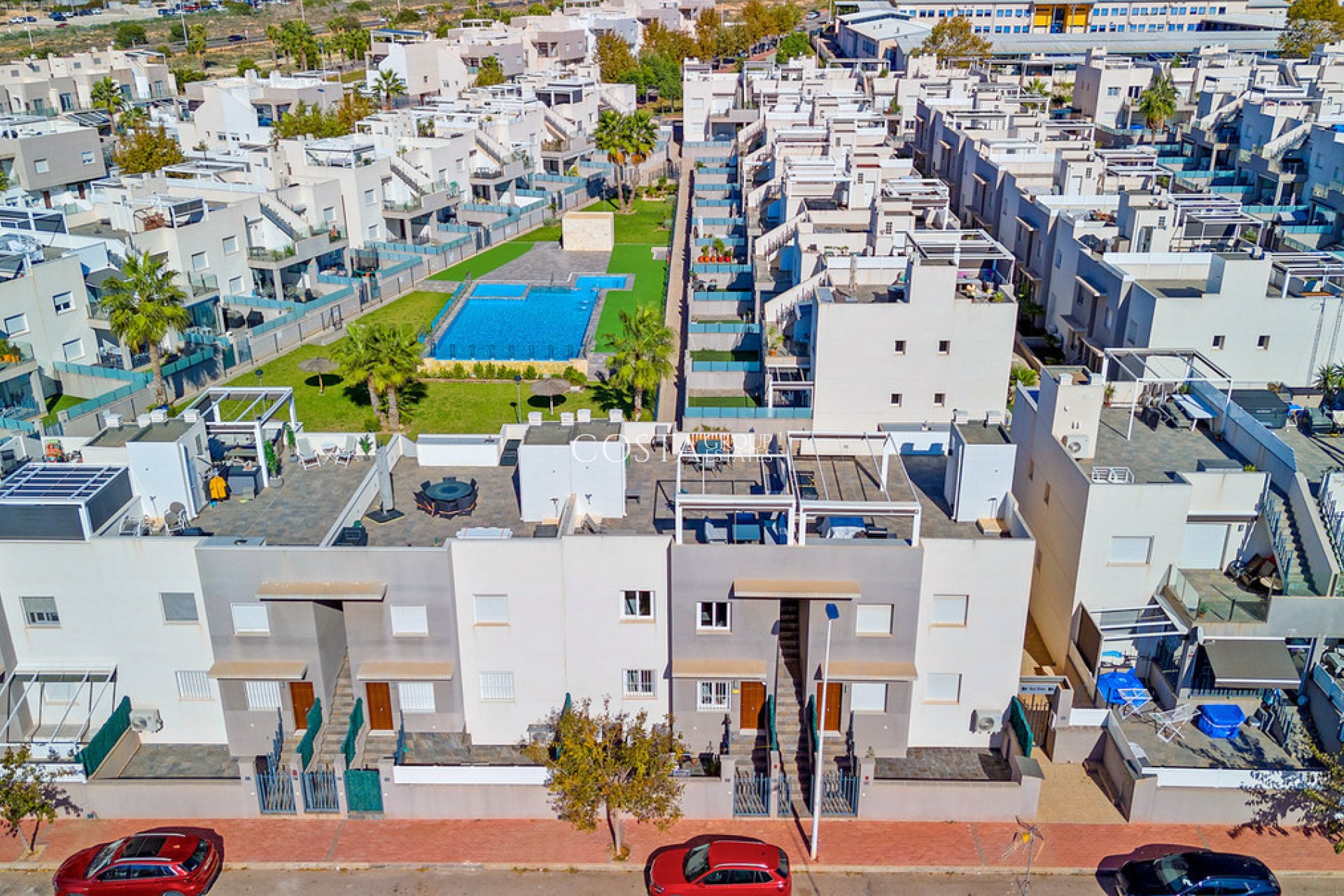 Odsprzedaż - Dom -
Torrevieja