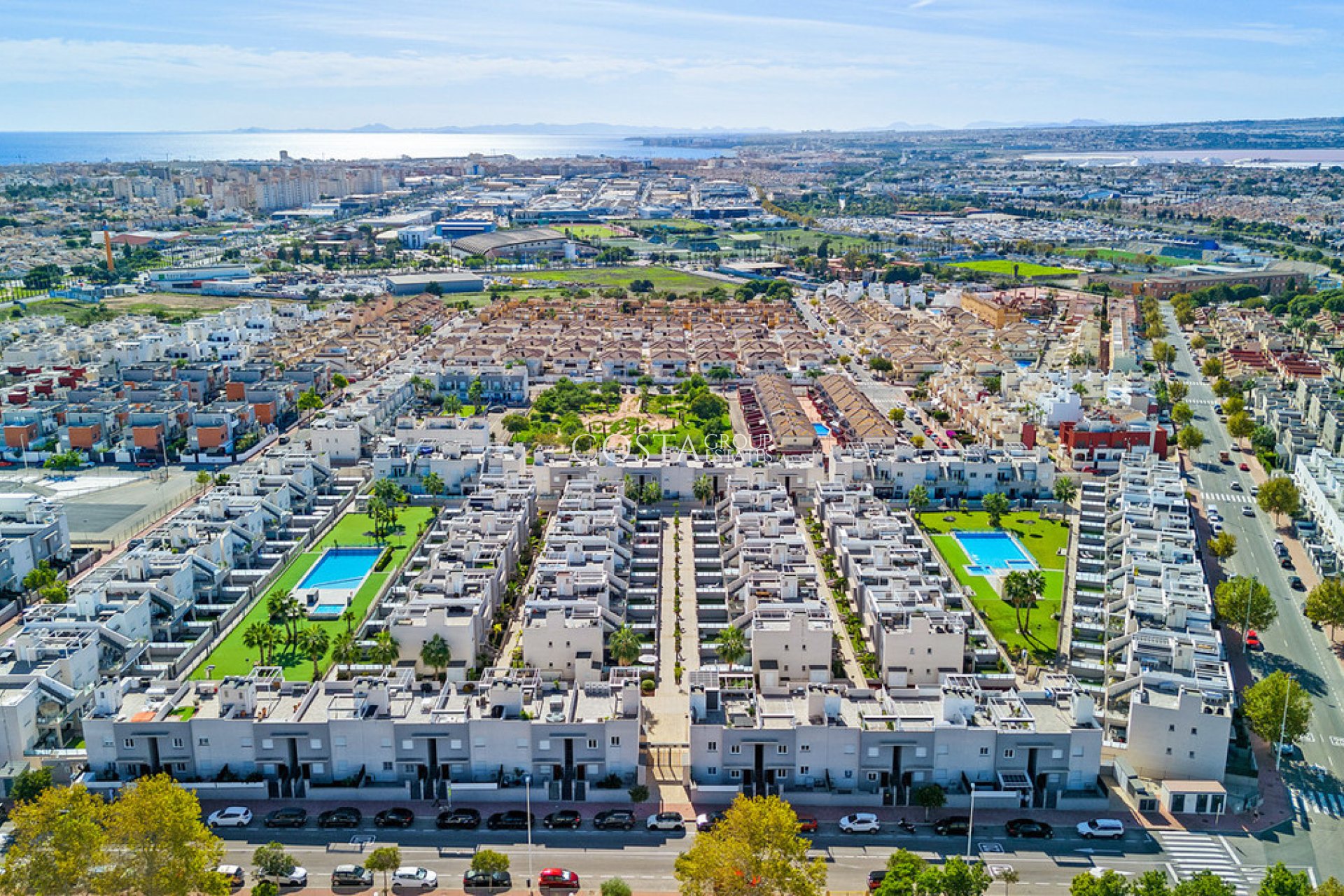 Odsprzedaż - Dom -
Torrevieja