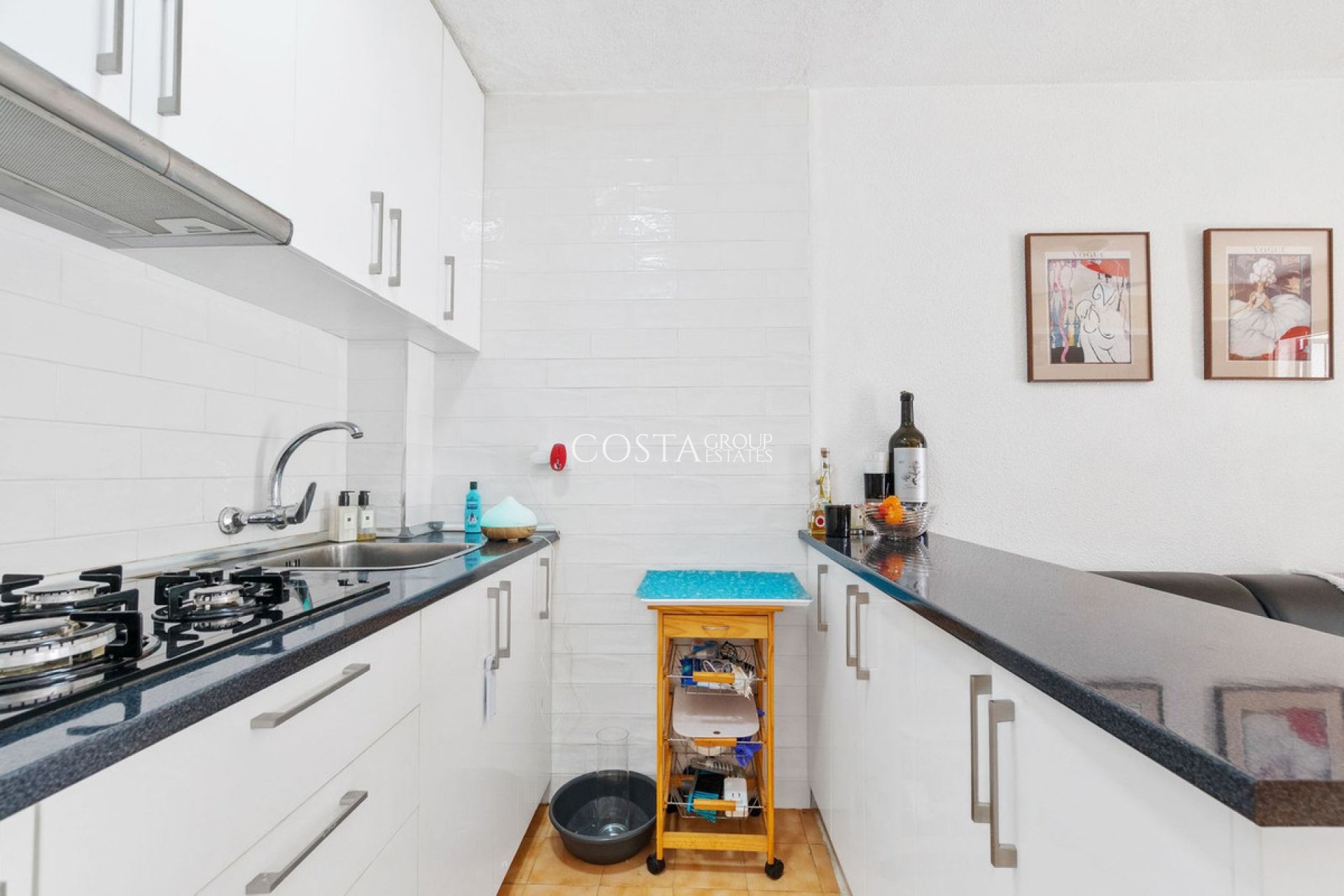 Odsprzedaż - Dom -
Torrevieja