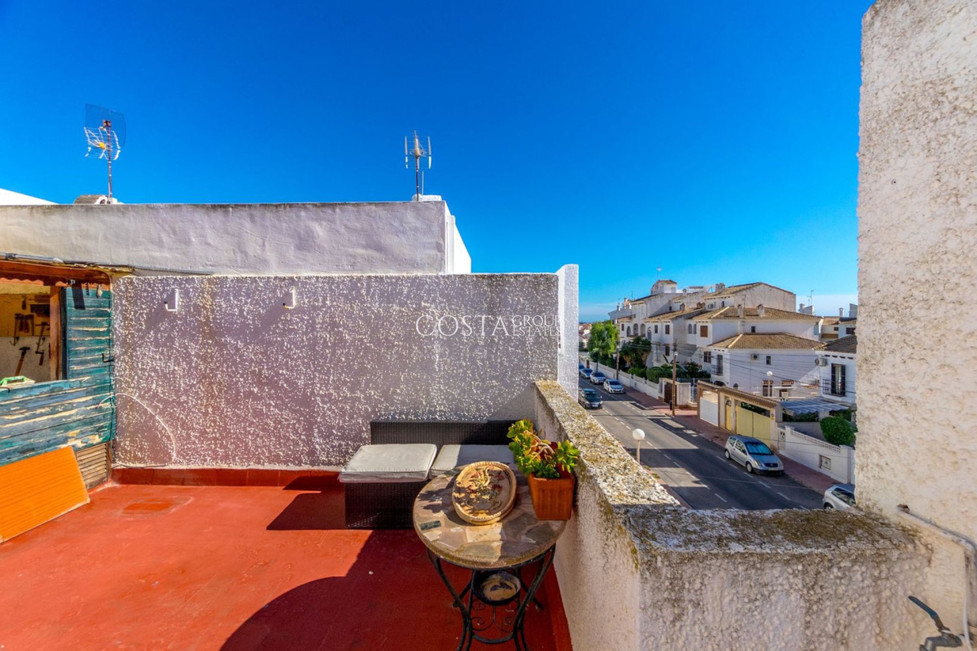 Odsprzedaż - Dom -
Torrevieja