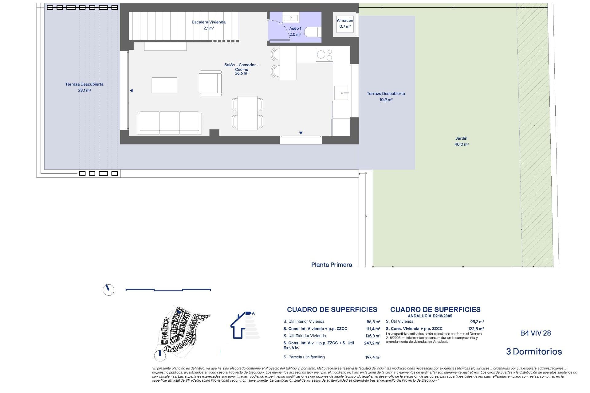 Odsprzedaż - Semidetached -
Vélez Málaga - Castillo de Lagos