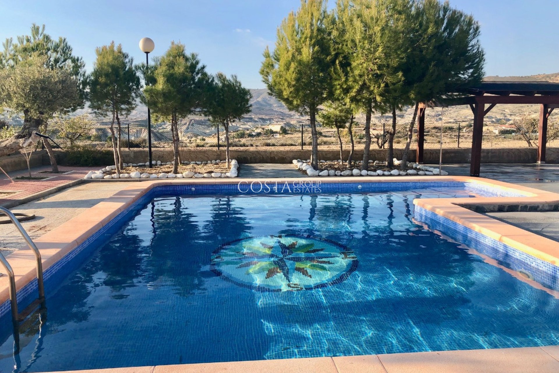 Odsprzedaż - Willa -
Abanilla - Abanilla Centro