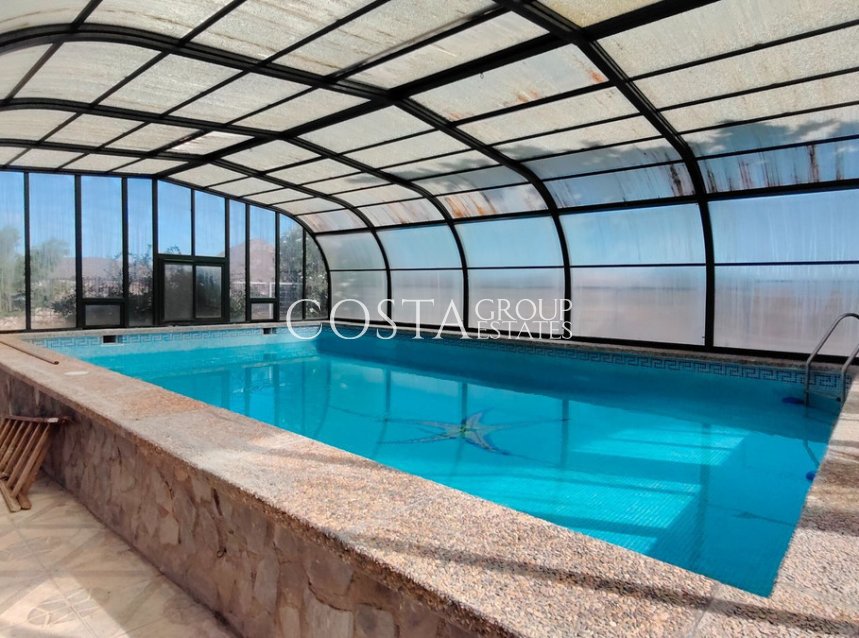 Odsprzedaż - Willa -
Abanilla - Abanilla Centro