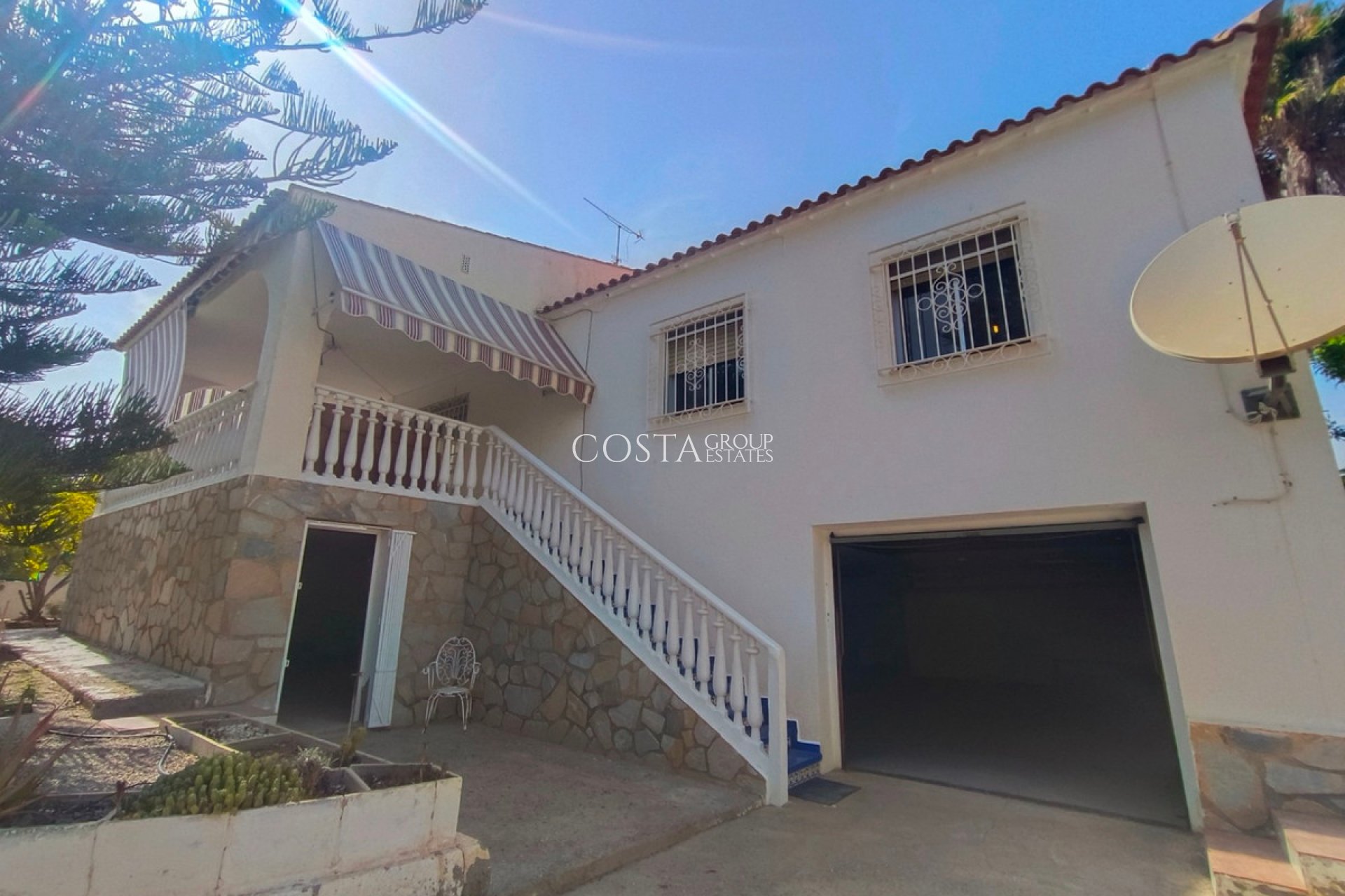 Odsprzedaż - Willa -
Aguilas - Águilas Centro