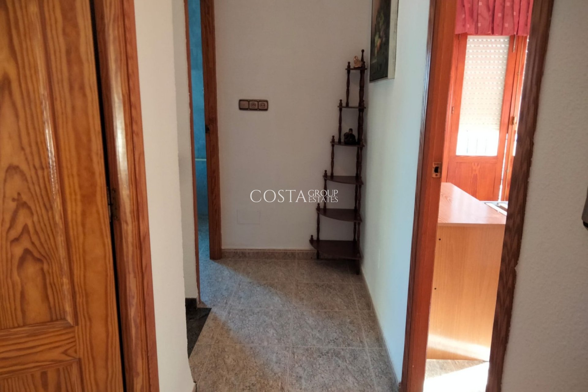 Odsprzedaż - Willa -
Aguilas - Águilas Centro