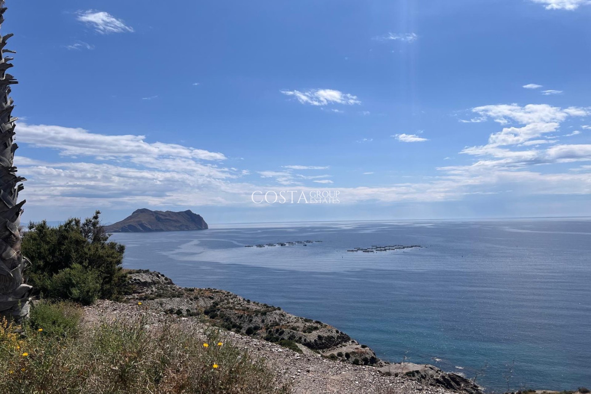 Odsprzedaż - Willa -
Aguilas - Águilas Centro