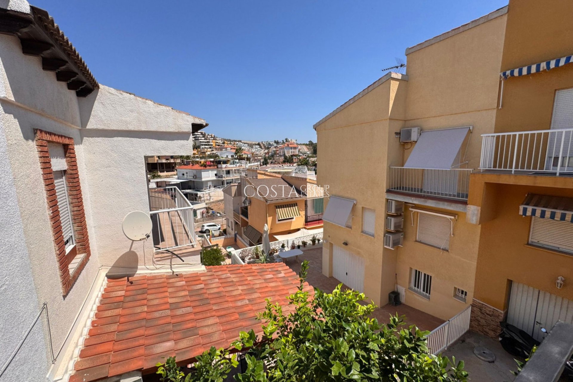 Odsprzedaż - Willa -
Aguilas - Águilas Centro