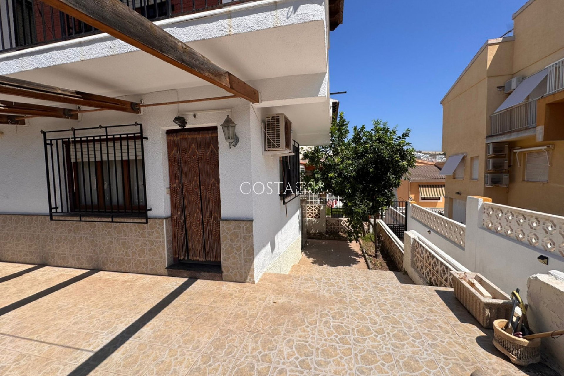 Odsprzedaż - Willa -
Aguilas - Águilas Centro
