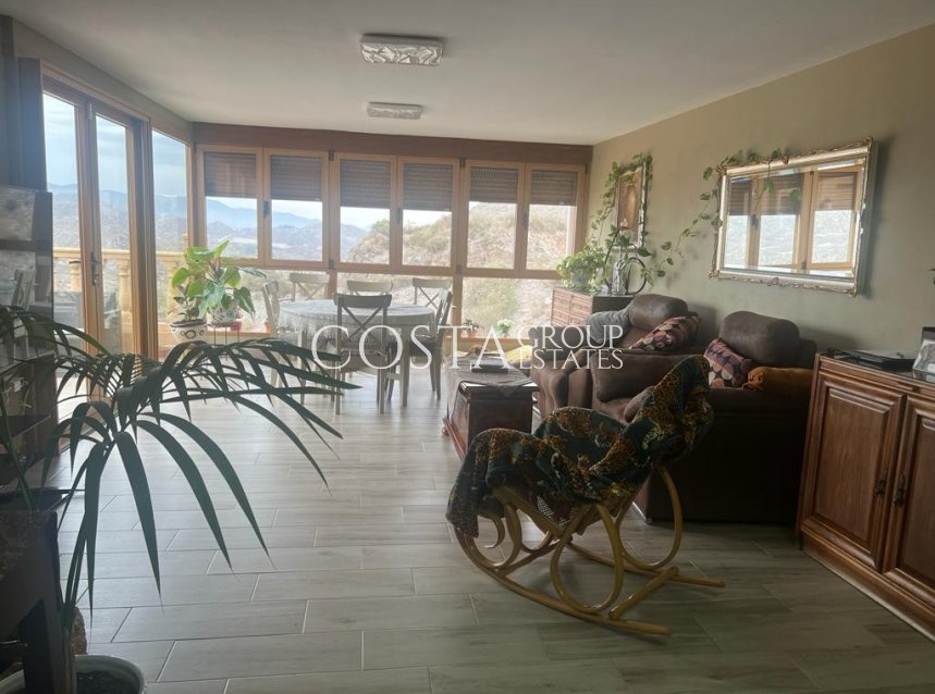 Odsprzedaż - Willa -
Aguilas - Calabardina