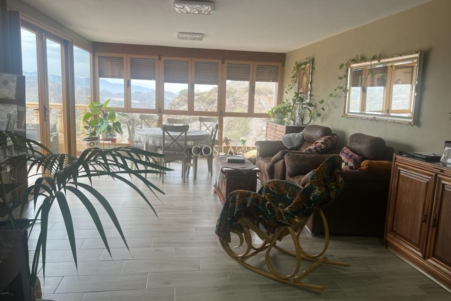 Odsprzedaż - Willa -
Aguilas - Calabardina