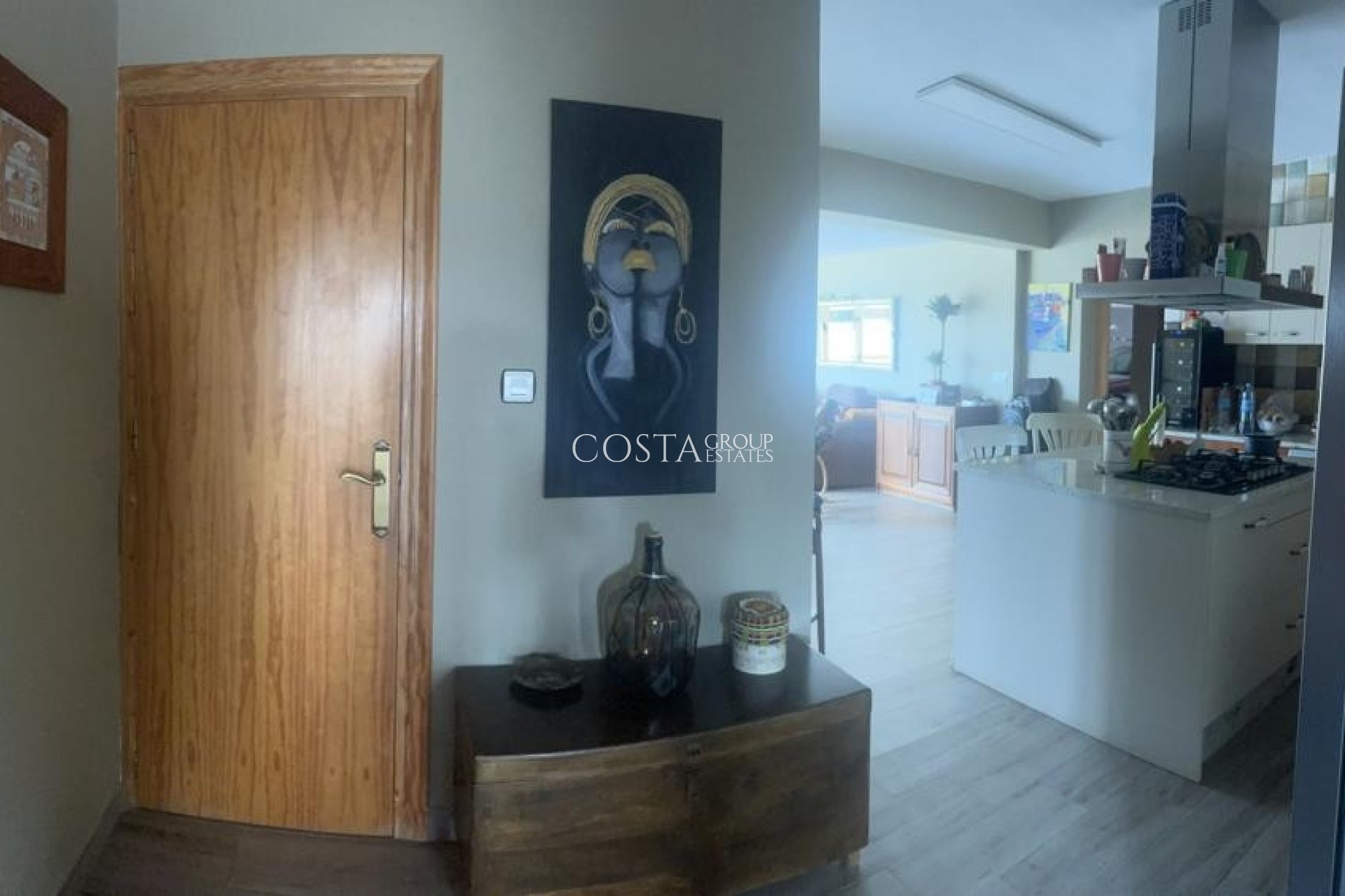 Odsprzedaż - Willa -
Aguilas - Calabardina