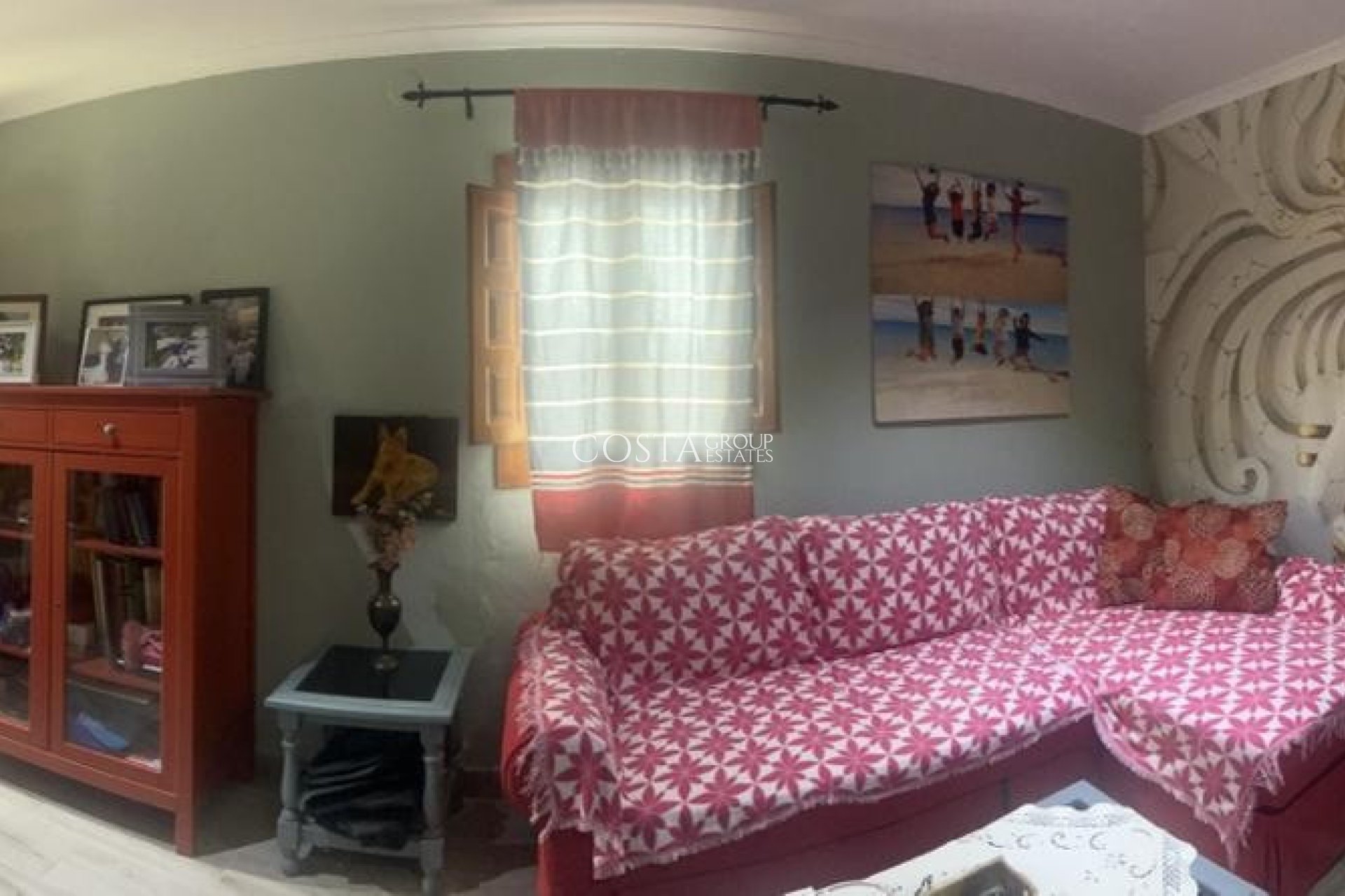 Odsprzedaż - Willa -
Aguilas - Calabardina