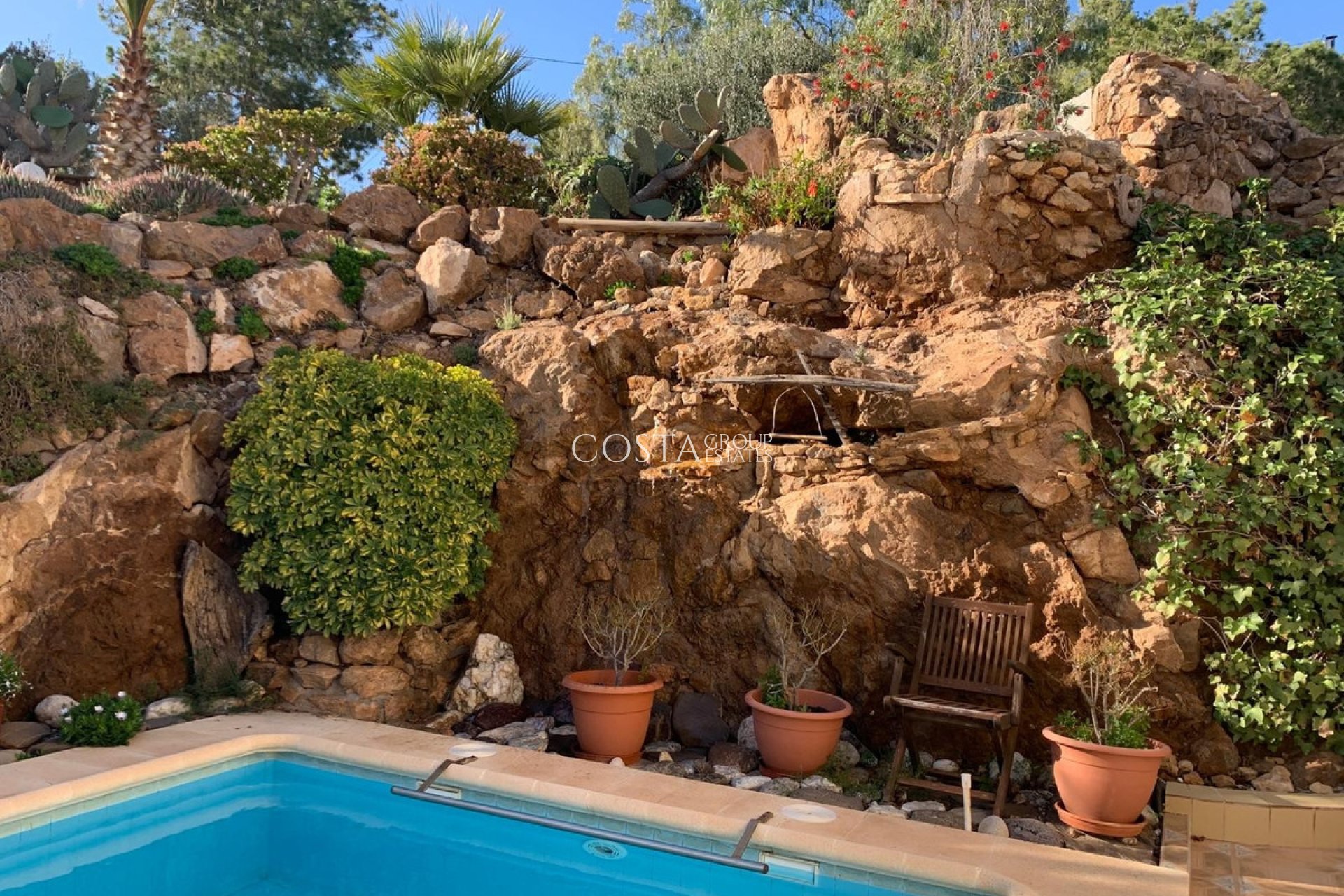 Odsprzedaż - Willa -
Aguilas - El Cocon