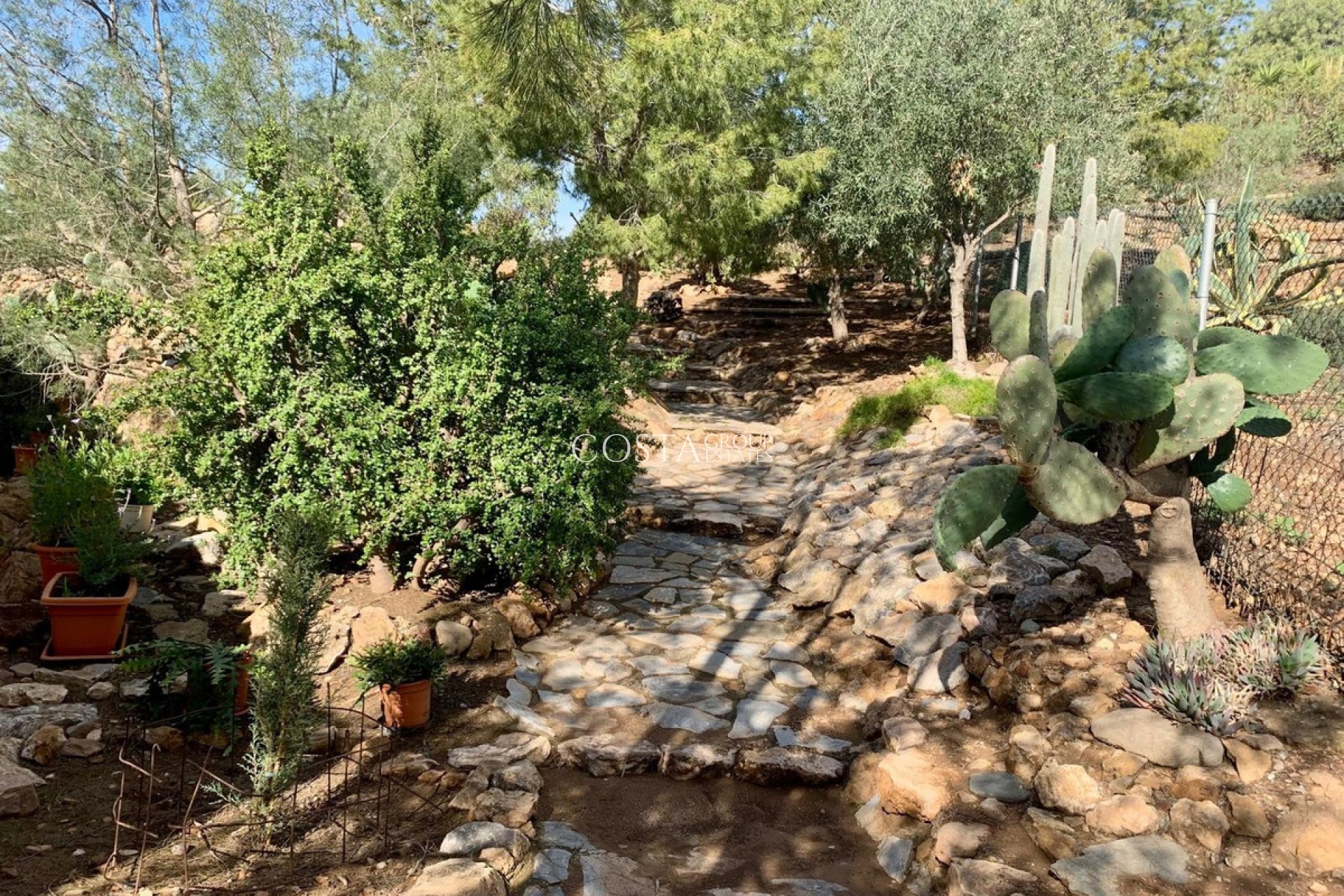 Odsprzedaż - Willa -
Aguilas - El Cocon