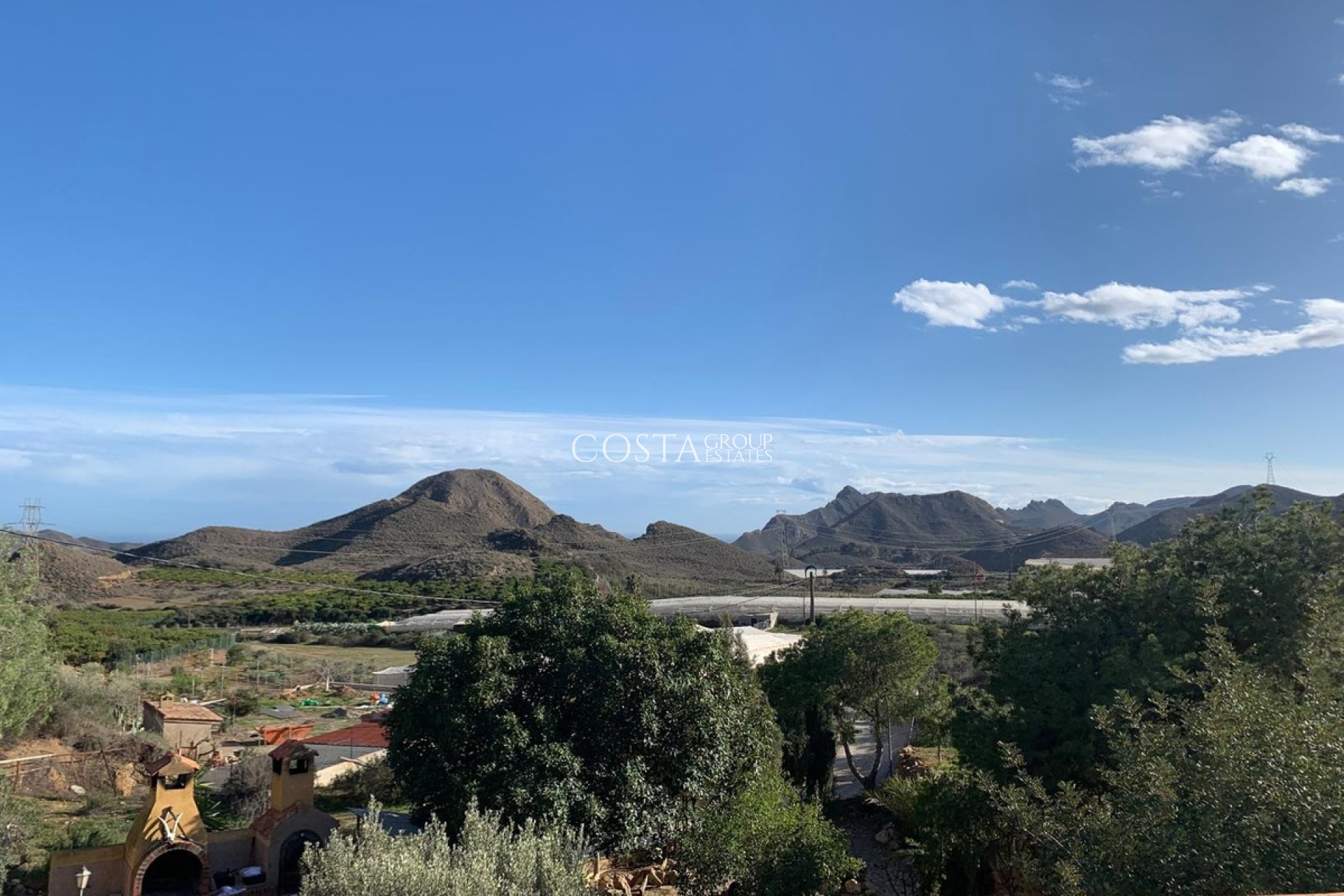 Odsprzedaż - Willa -
Aguilas - El Cocon