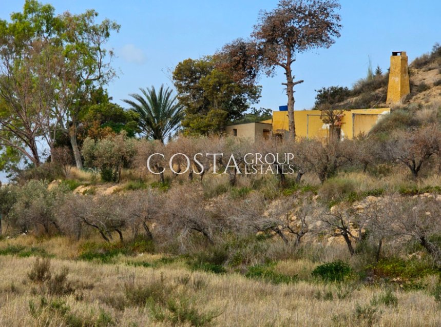 Odsprzedaż - Willa -
Aguilas - El Cocon