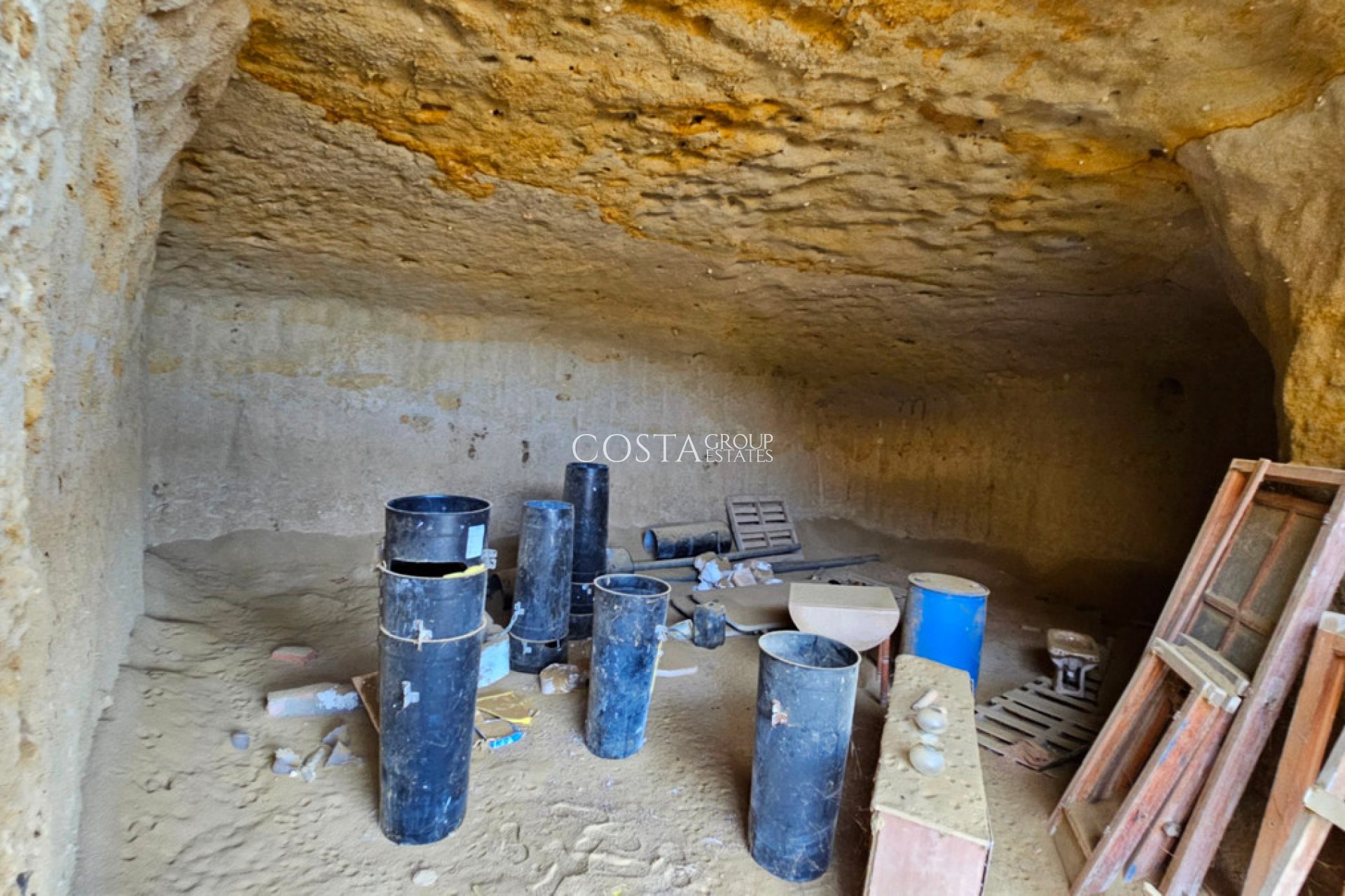 Odsprzedaż - Willa -
Aguilas - El Cocon