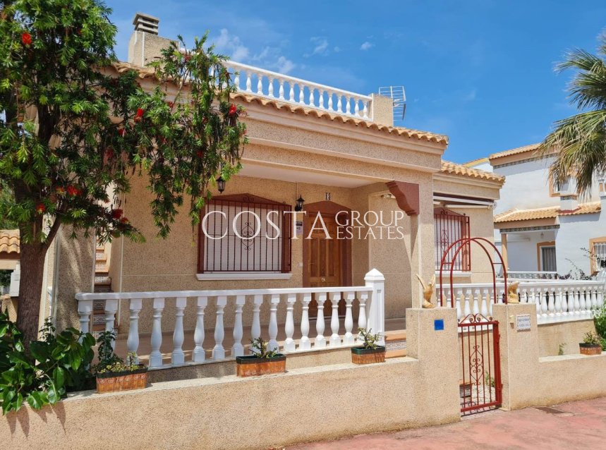 Odsprzedaż - Willa -
Algorfa - Algorfa Centro