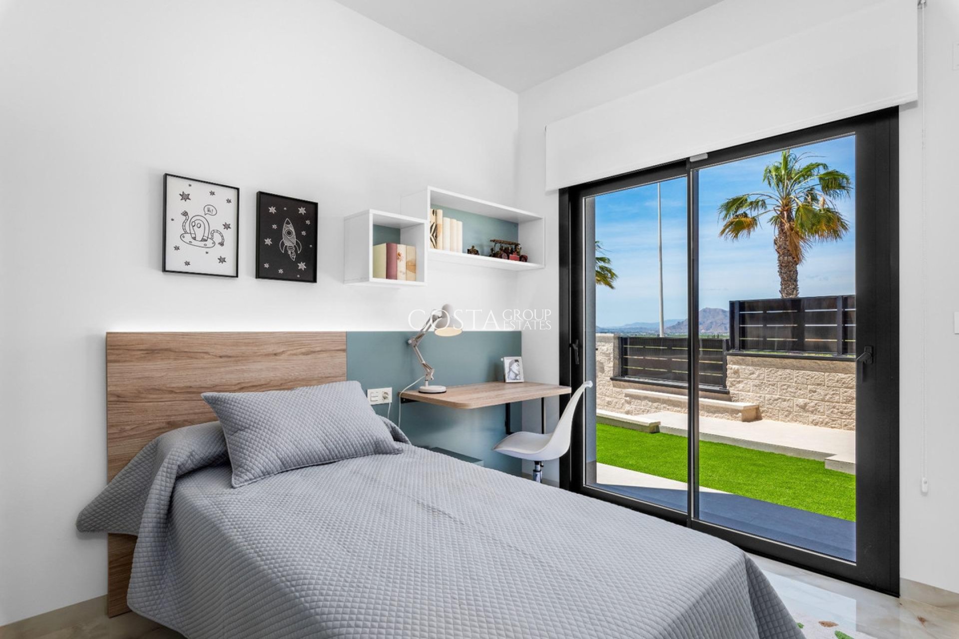 Odsprzedaż - Willa -
Algorfa - Algorfa Centro