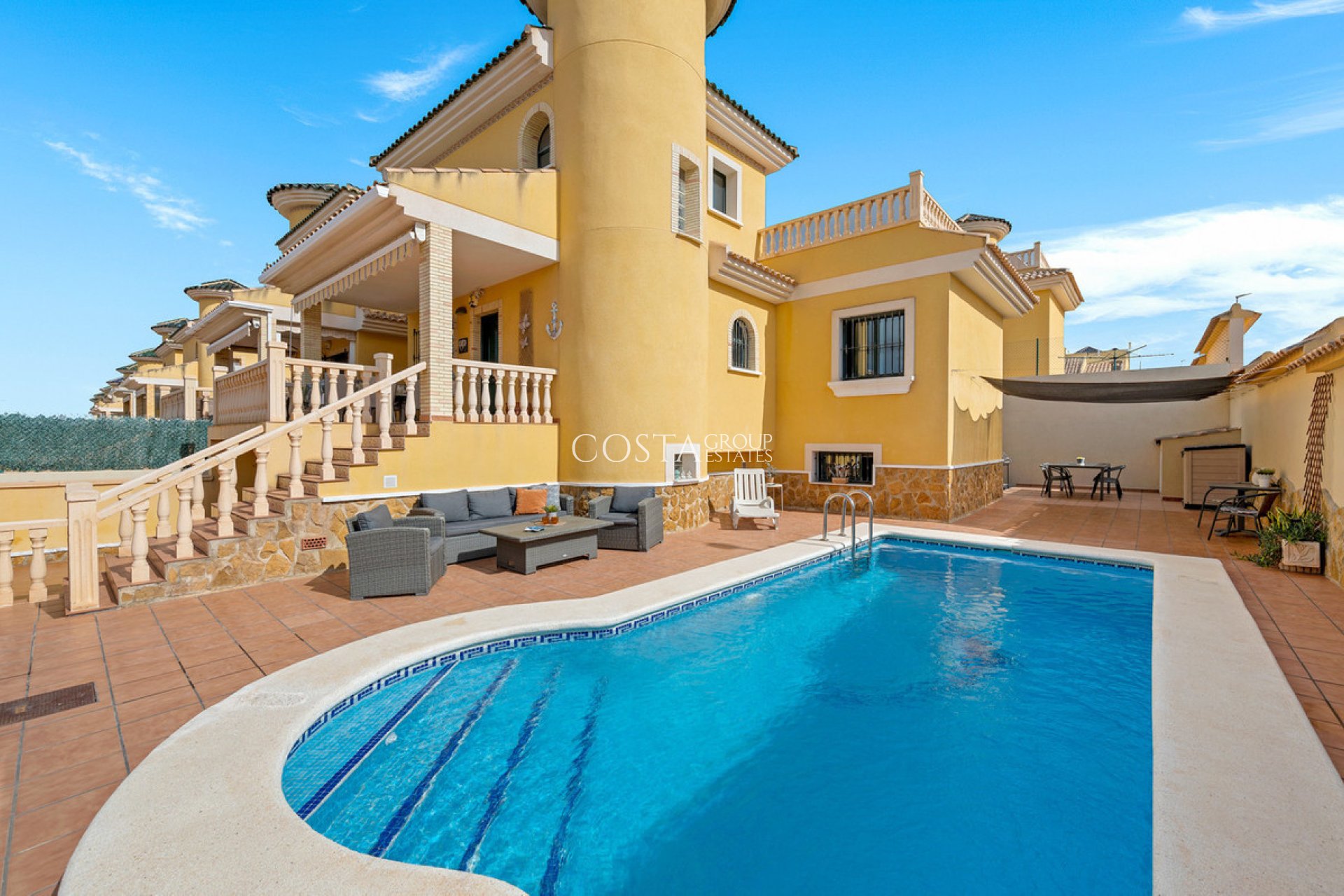 Odsprzedaż - Willa -
Algorfa - Algorfa Centro